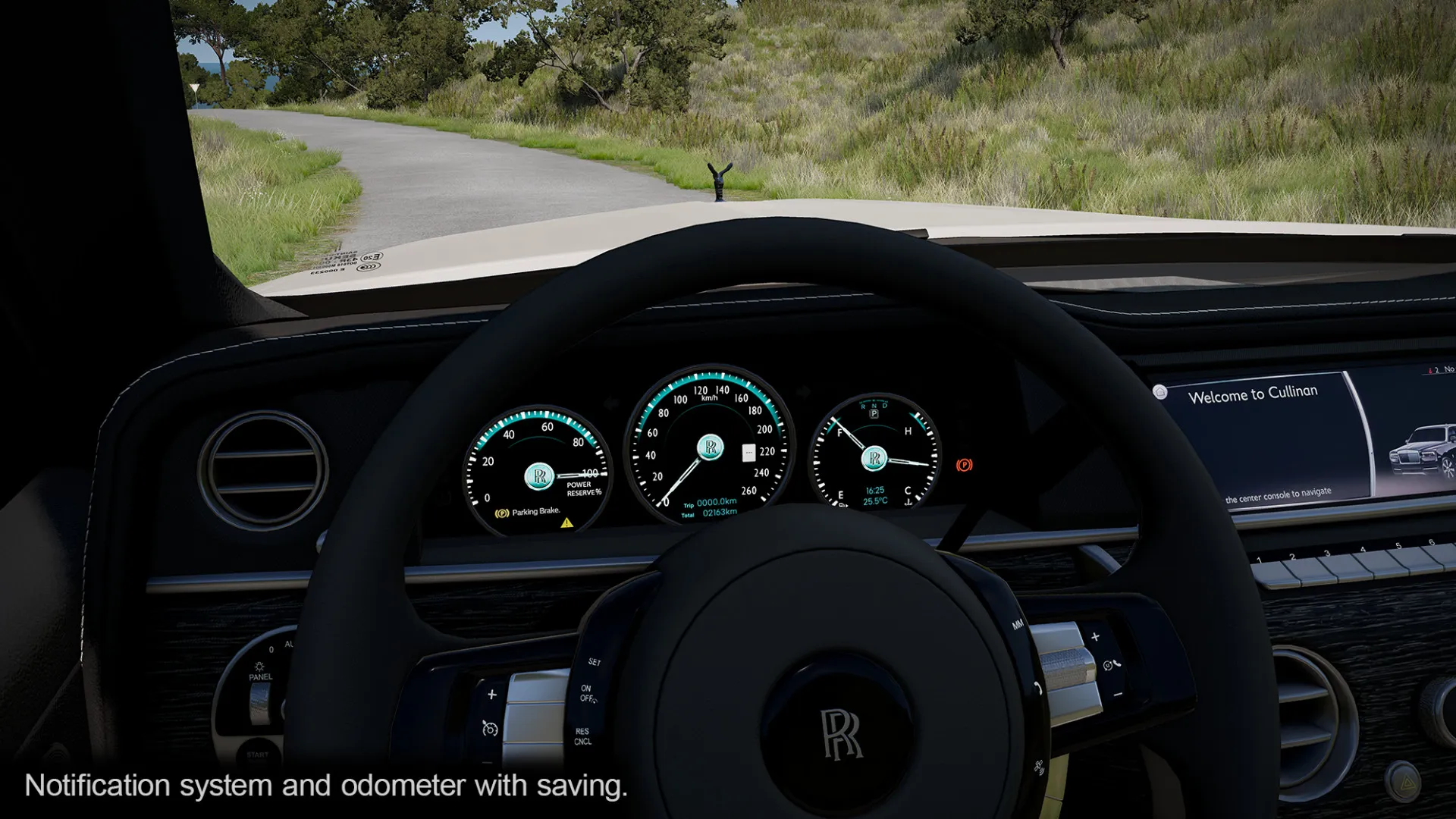 Rolls-Royce Cullinan [PACK] image 29