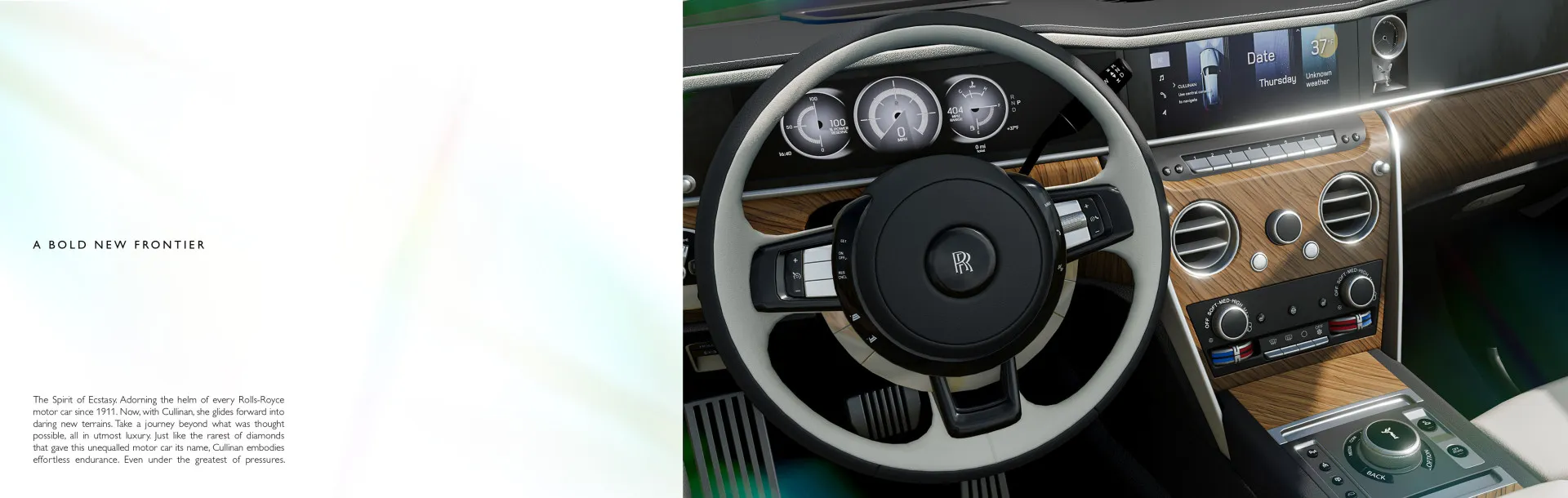 Rolls-Royce Cullinan [PACK] image 14