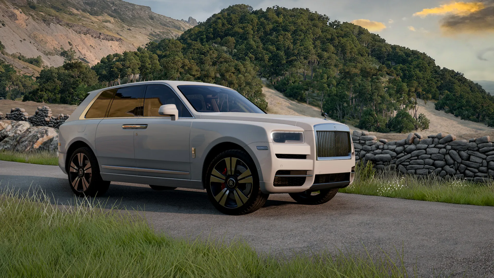 Rolls-Royce Cullinan [PACK] image 25