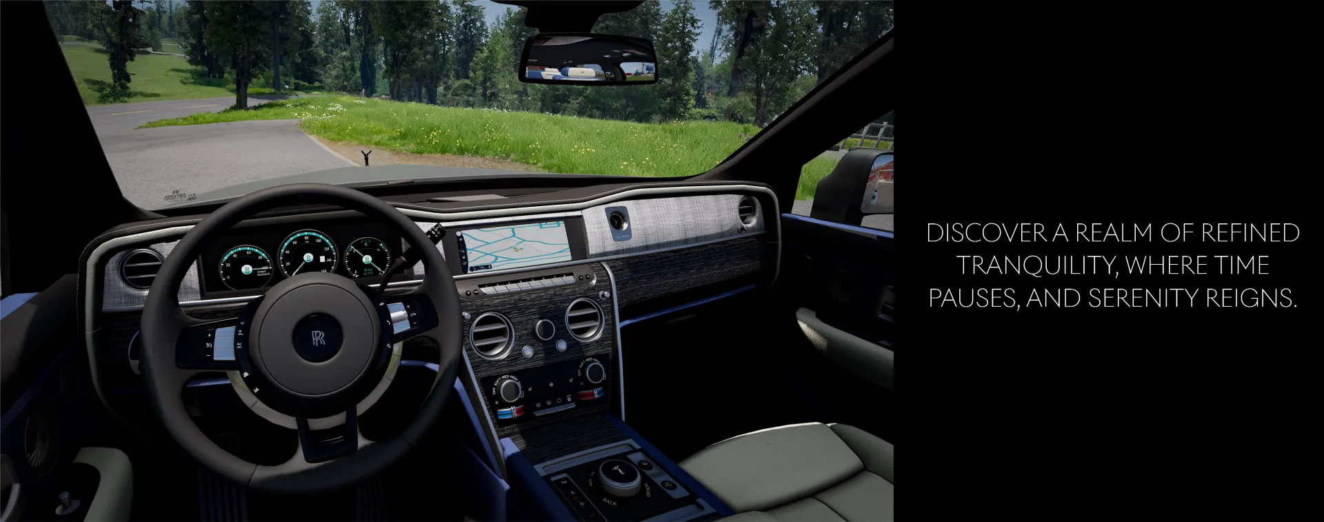 Rolls-Royce Cullinan [PACK] image 11