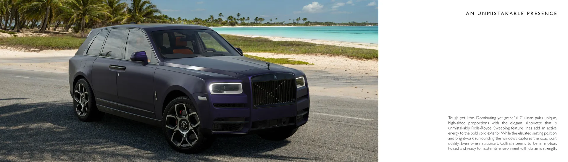 Rolls-Royce Cullinan [PACK] image 4