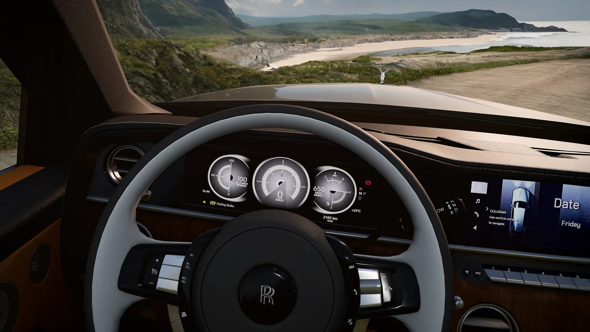 Rolls-Royce Cullinan [PACK] image 31