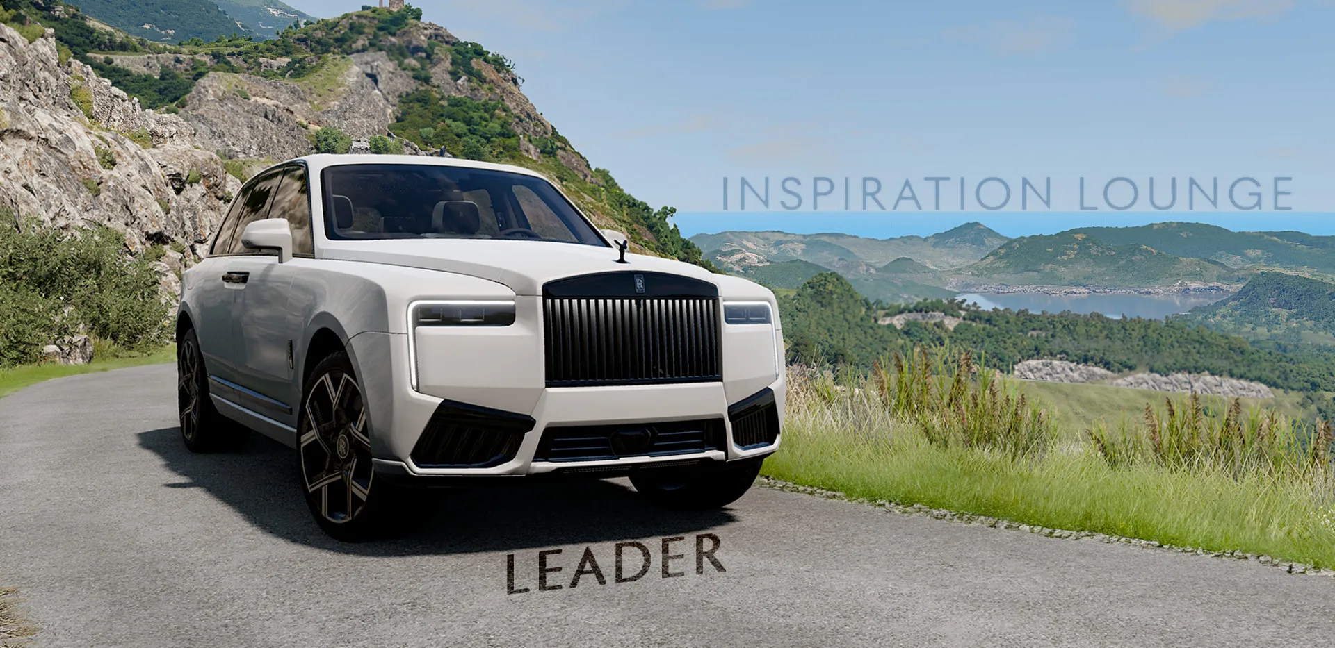 Rolls-Royce Cullinan [PACK] image 28