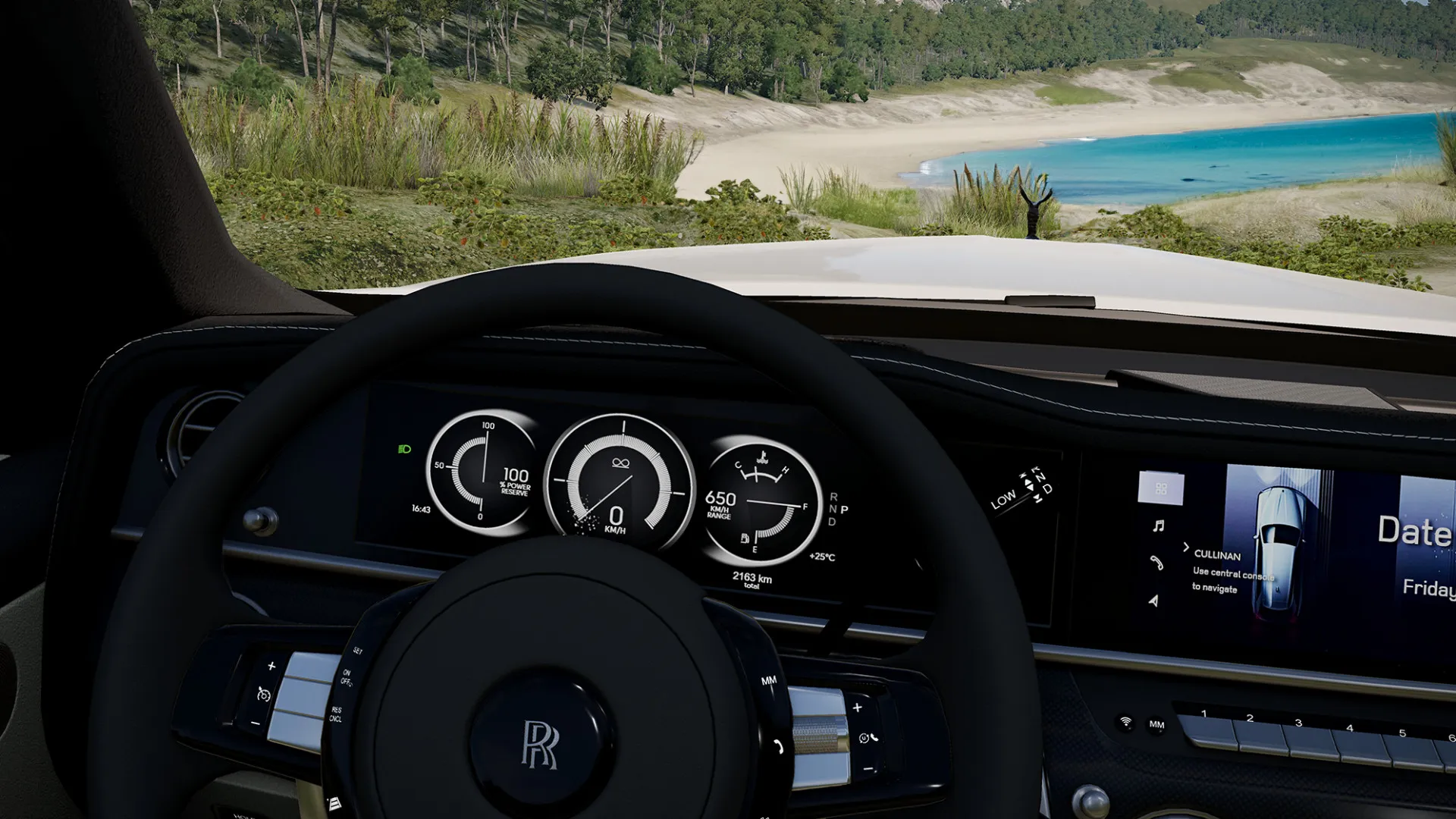 Rolls-Royce Cullinan [PACK] image 30