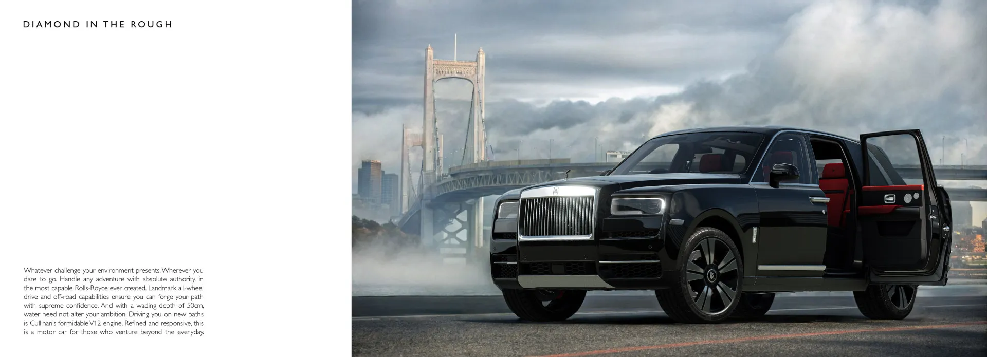 Rolls-Royce Cullinan [PACK] image 5