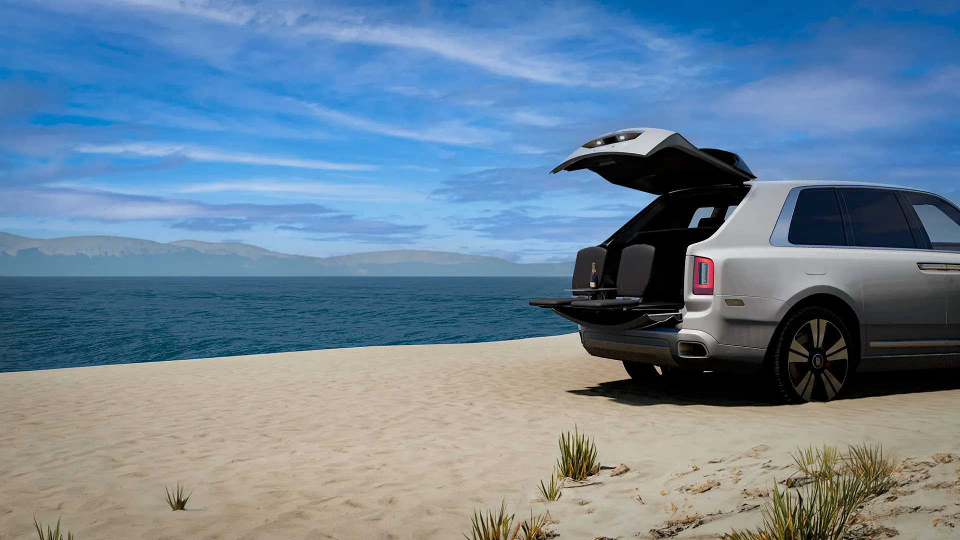 Rolls-Royce Cullinan [PACK] image 26