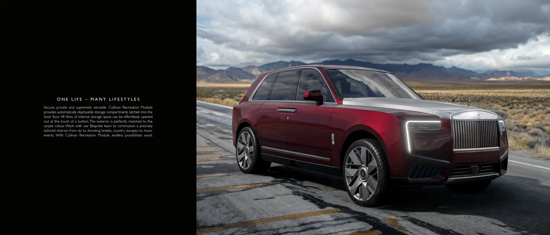 Rolls-Royce Cullinan [PACK] image 15