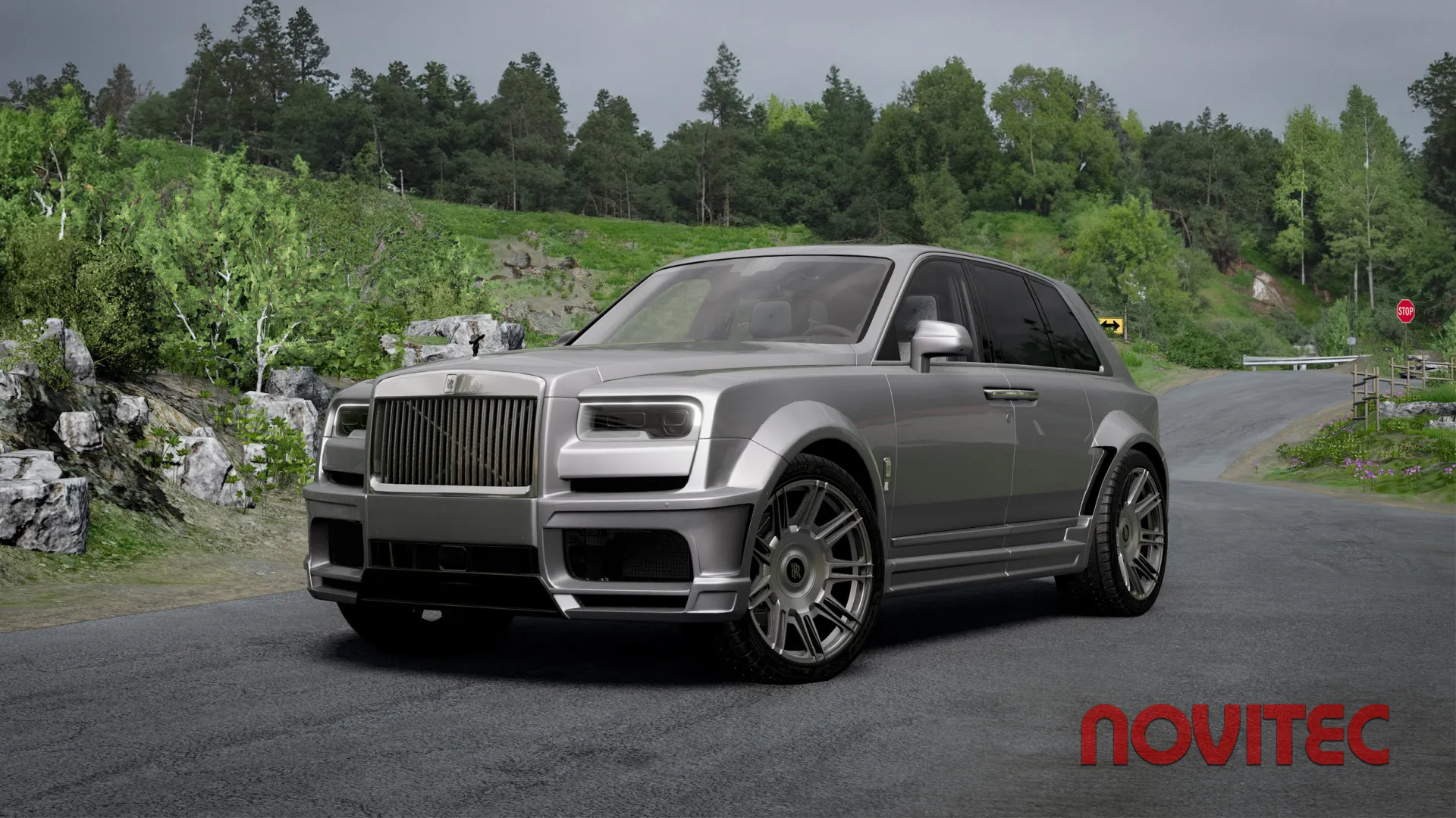 Rolls-Royce Cullinan [PACK] image 24