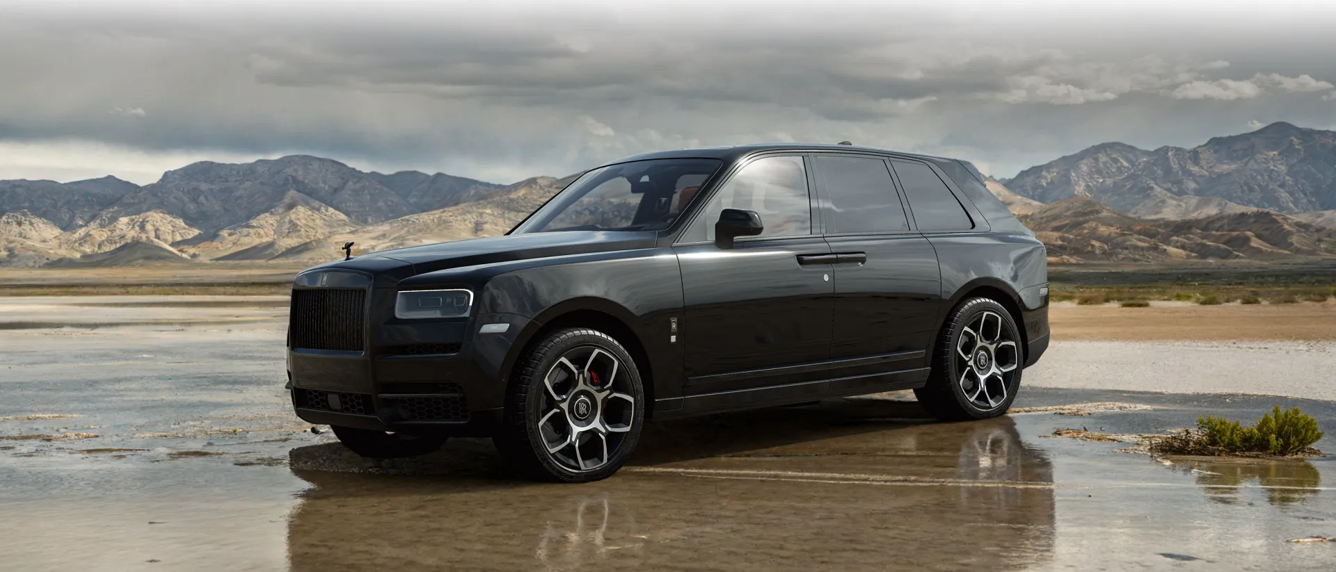 Rolls-Royce Cullinan [PACK] image 9