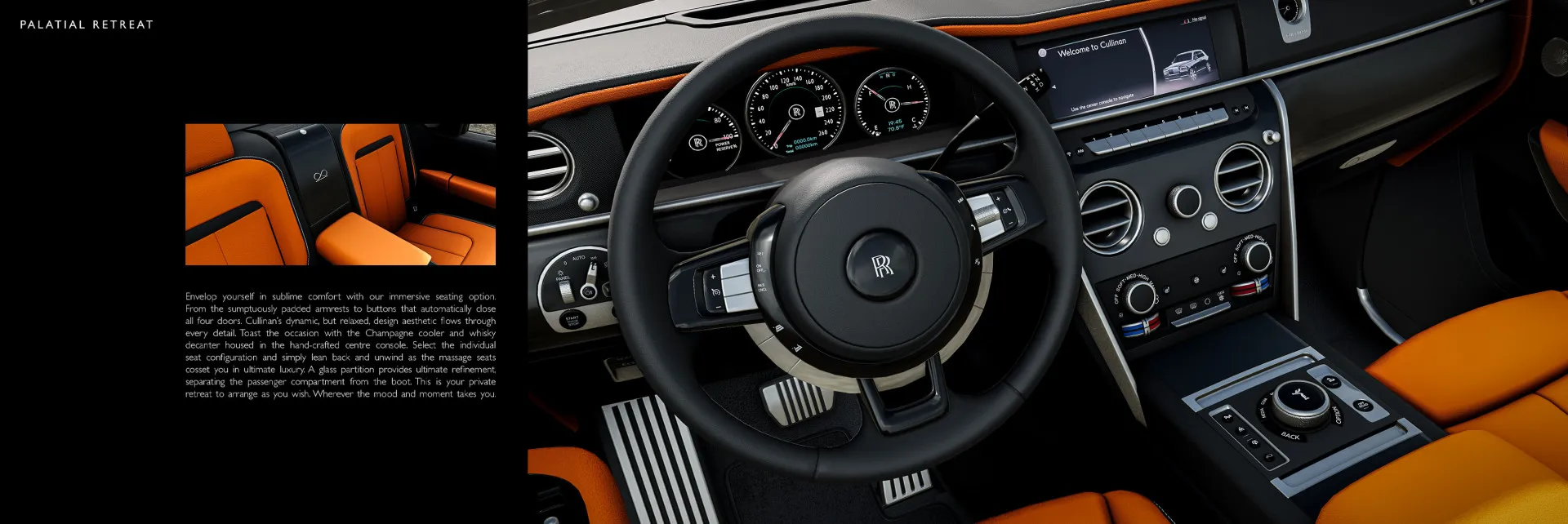 Rolls-Royce Cullinan [PACK] image 6