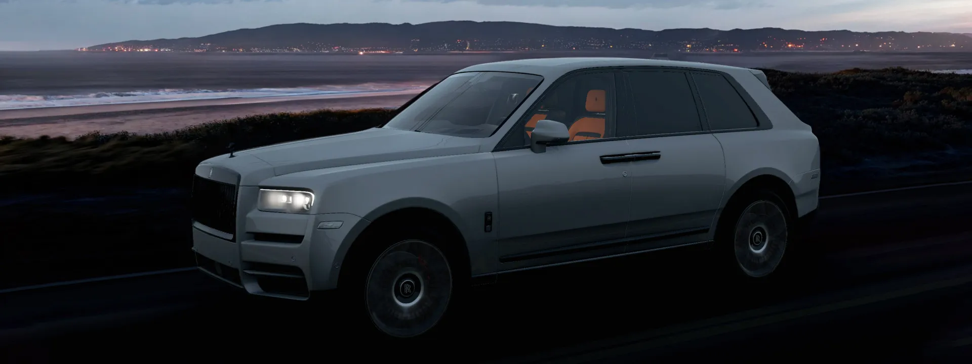 Rolls-Royce Cullinan [PACK] image 7