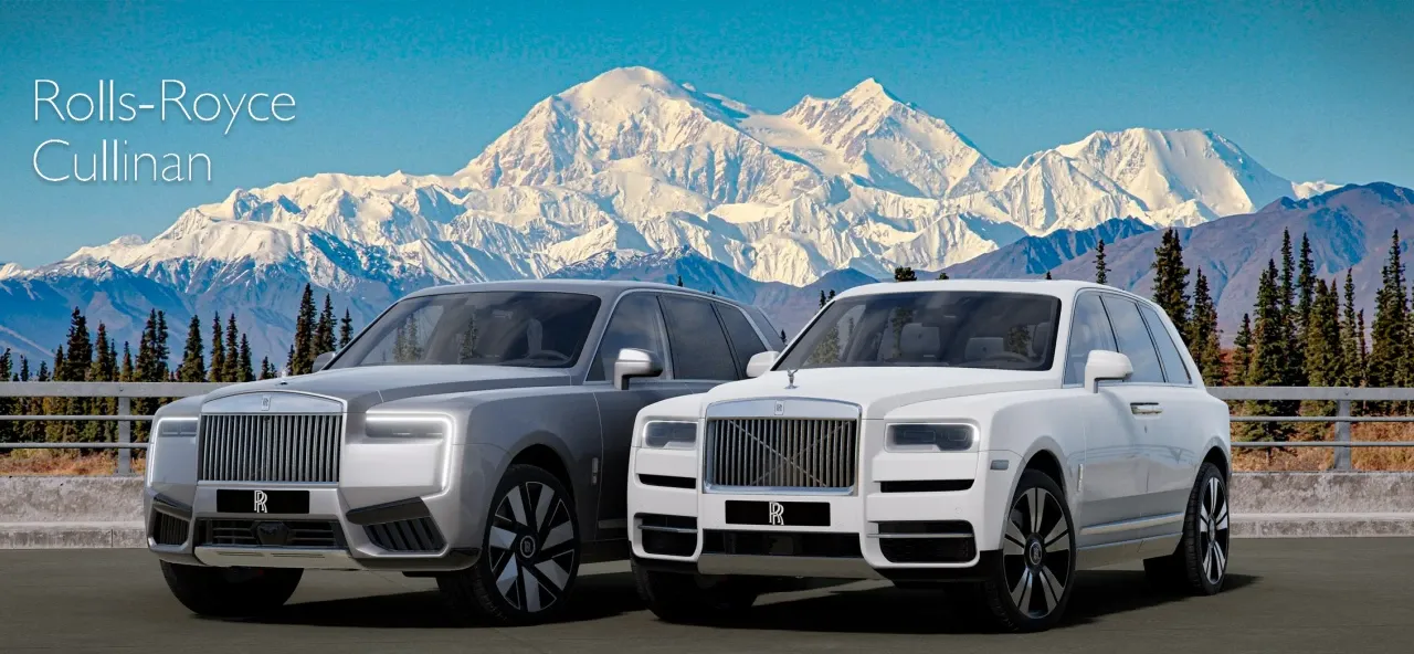 Rolls-Royce Cullinan [PACK] image 32