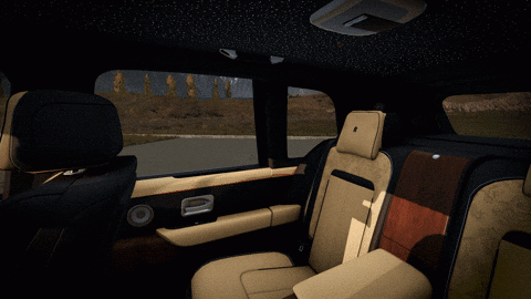 Rolls-Royce Cullinan [PACK] image 40