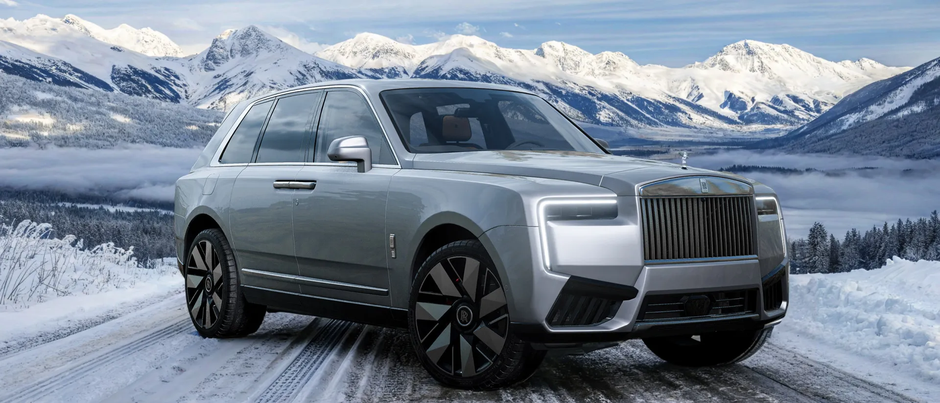 Rolls-Royce Cullinan [PACK] image 16