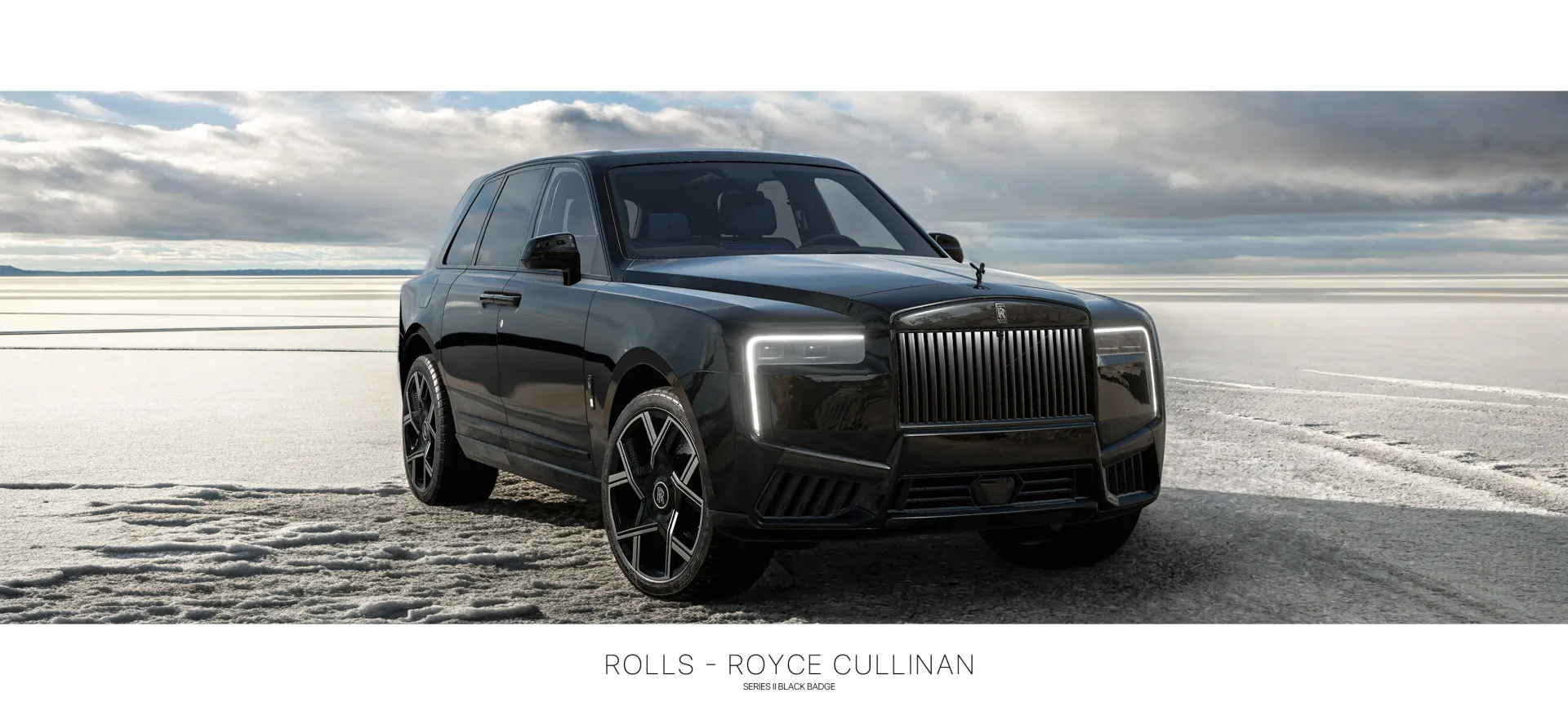 Rolls-Royce Cullinan [PACK] image 19