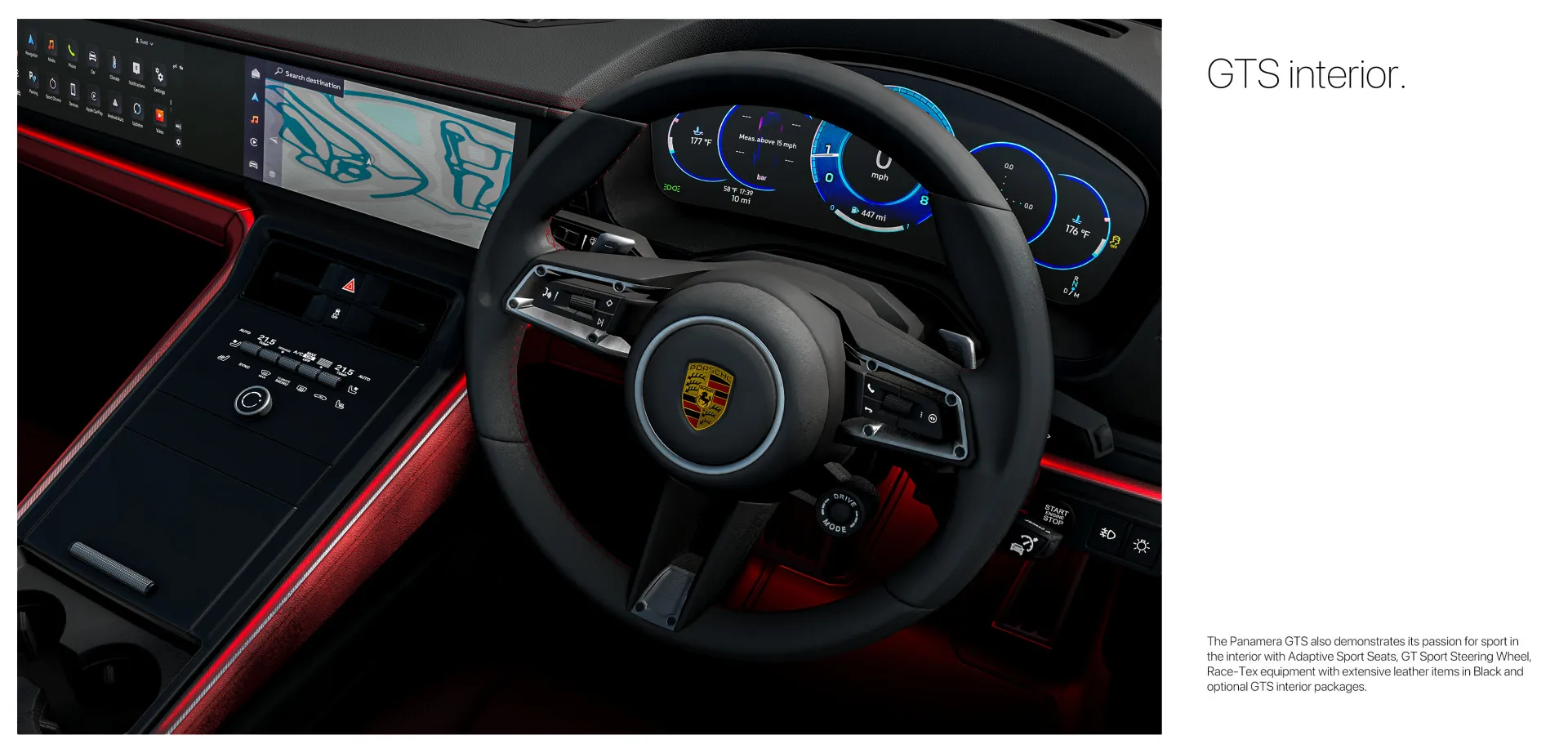 Porsche Panamera 3 [PACK] image 11