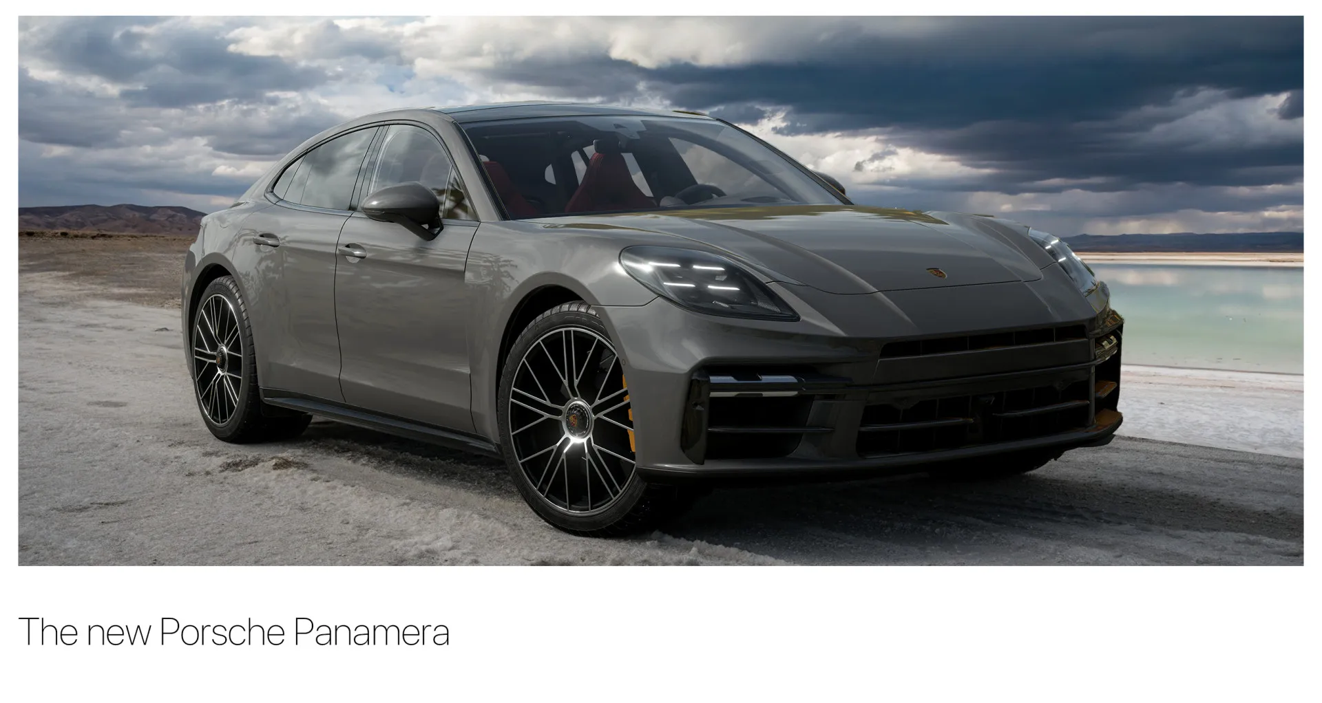 Porsche Panamera 3 [PACK] image 8