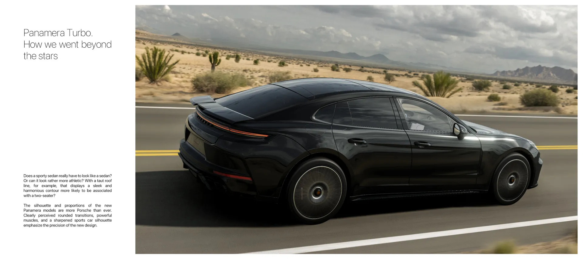 Porsche Panamera 3 [PACK] image 17
