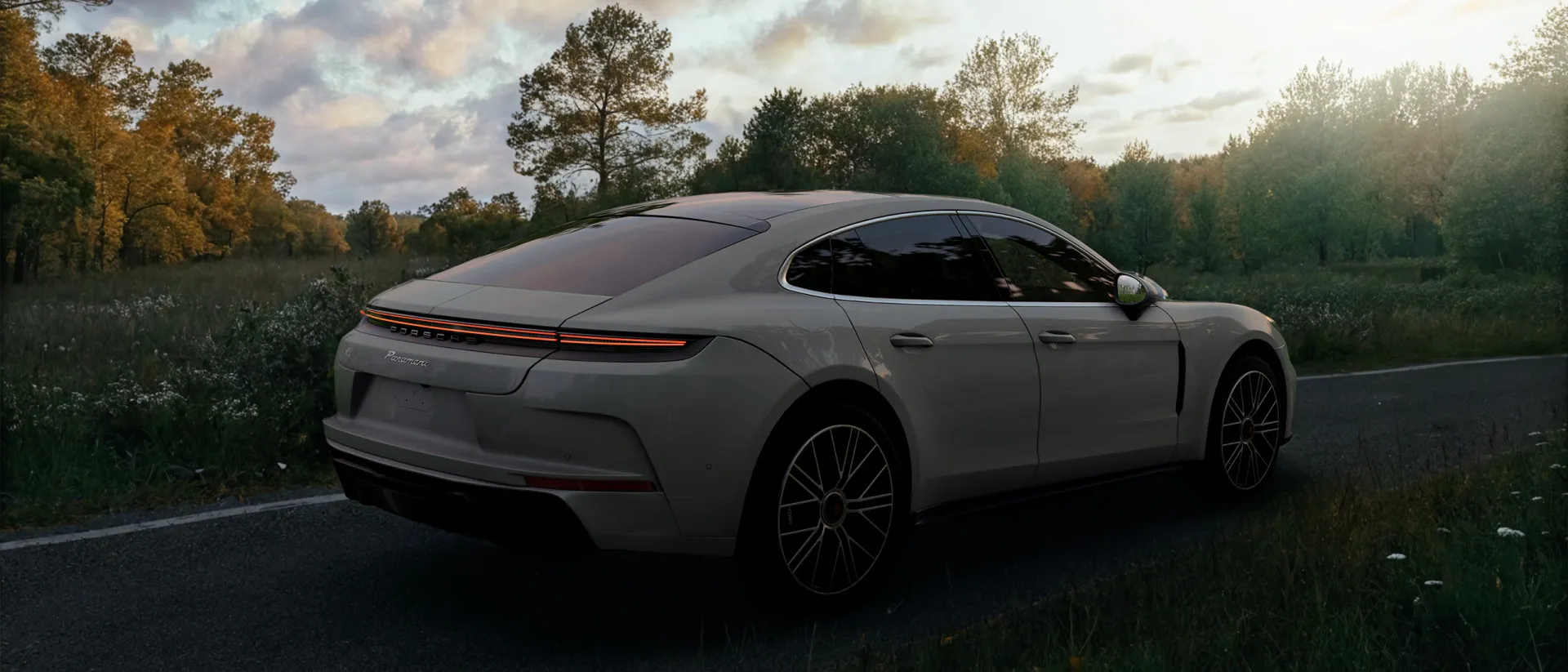 Porsche Panamera 3 [PACK] image 6