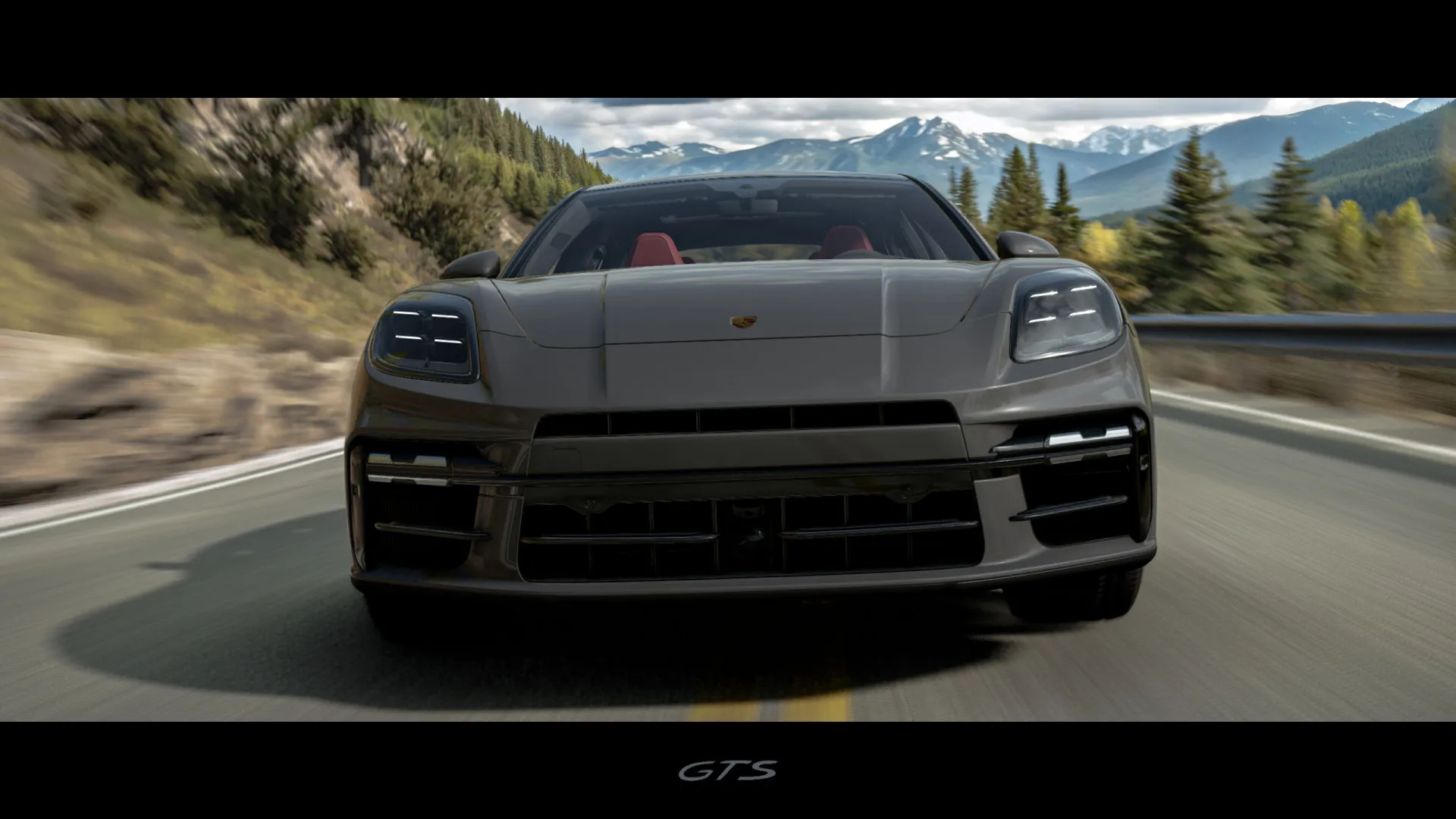 Porsche Panamera 3 [PACK] image 12