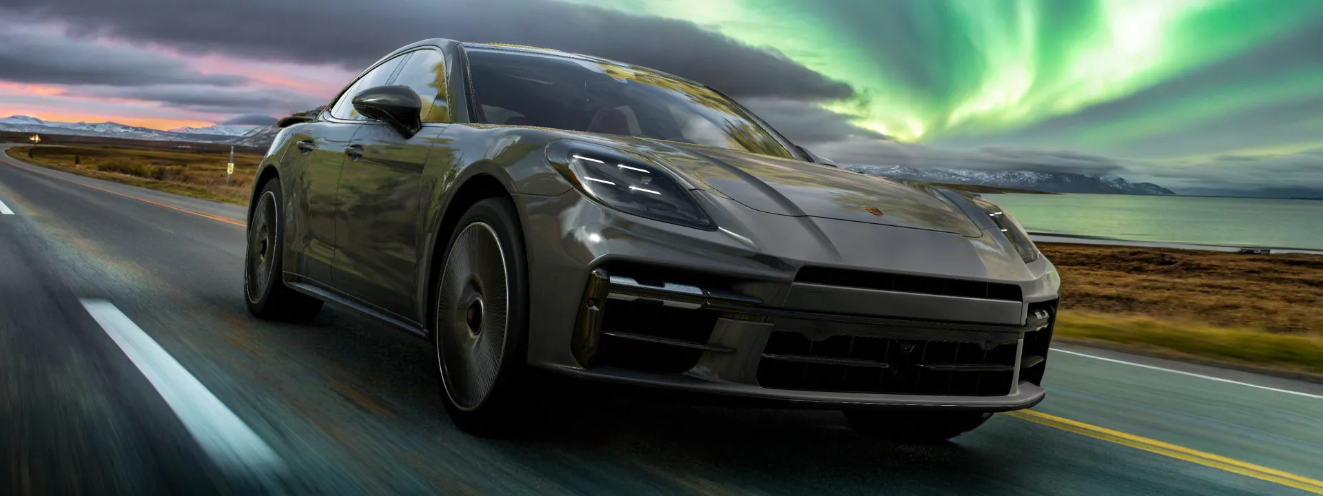 Porsche Panamera 3 [PACK] image 10