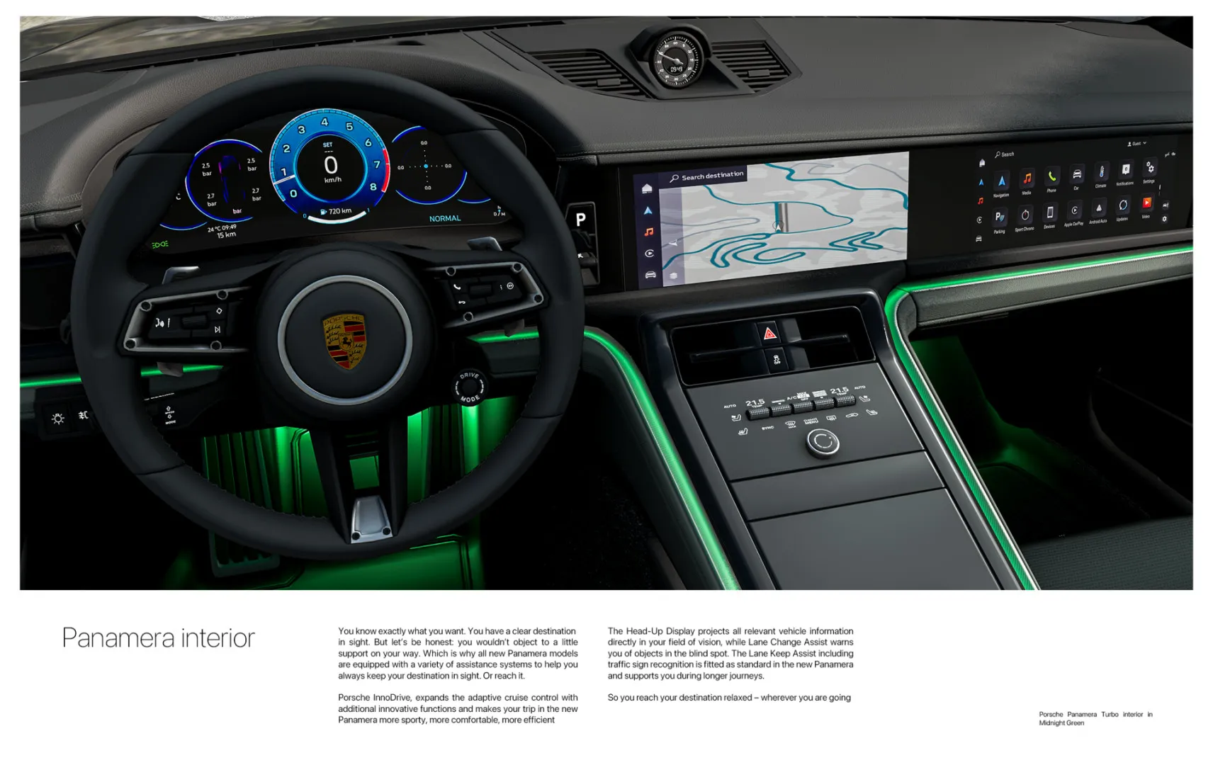 Porsche Panamera 3 [PACK] image 16