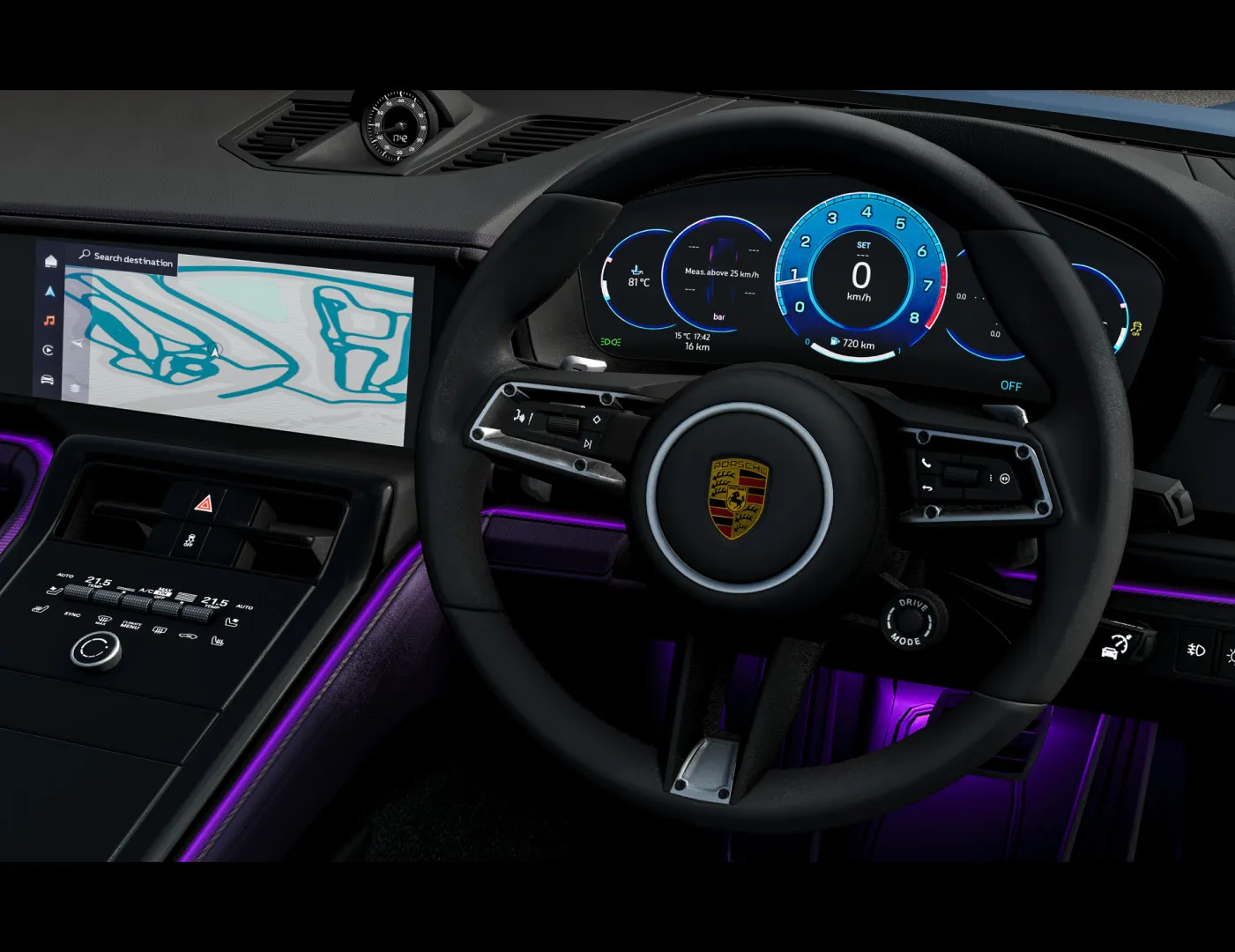 Porsche Panamera 3 [PACK] image 9