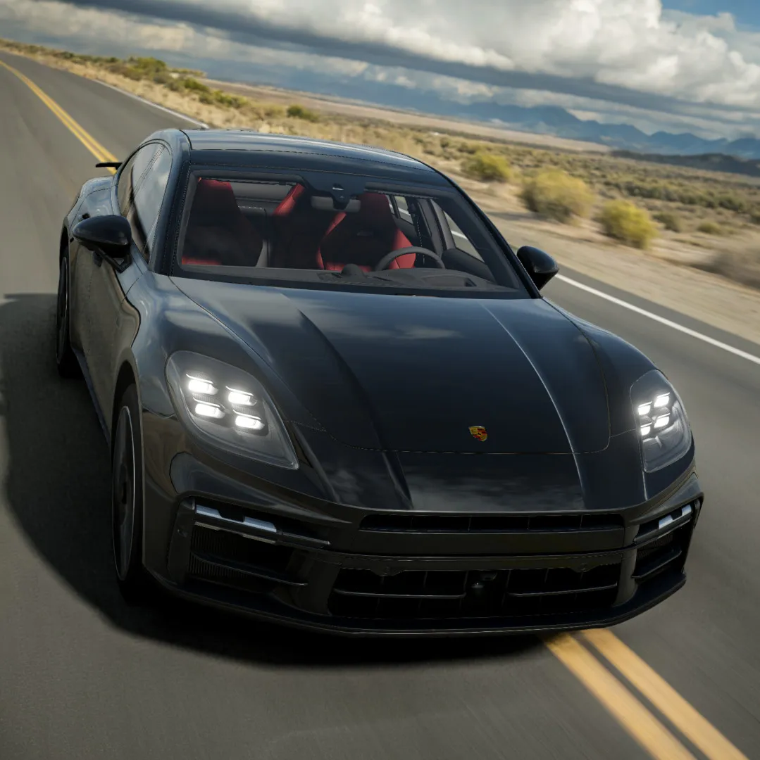 Porsche Panamera 3 [PACK] image 13