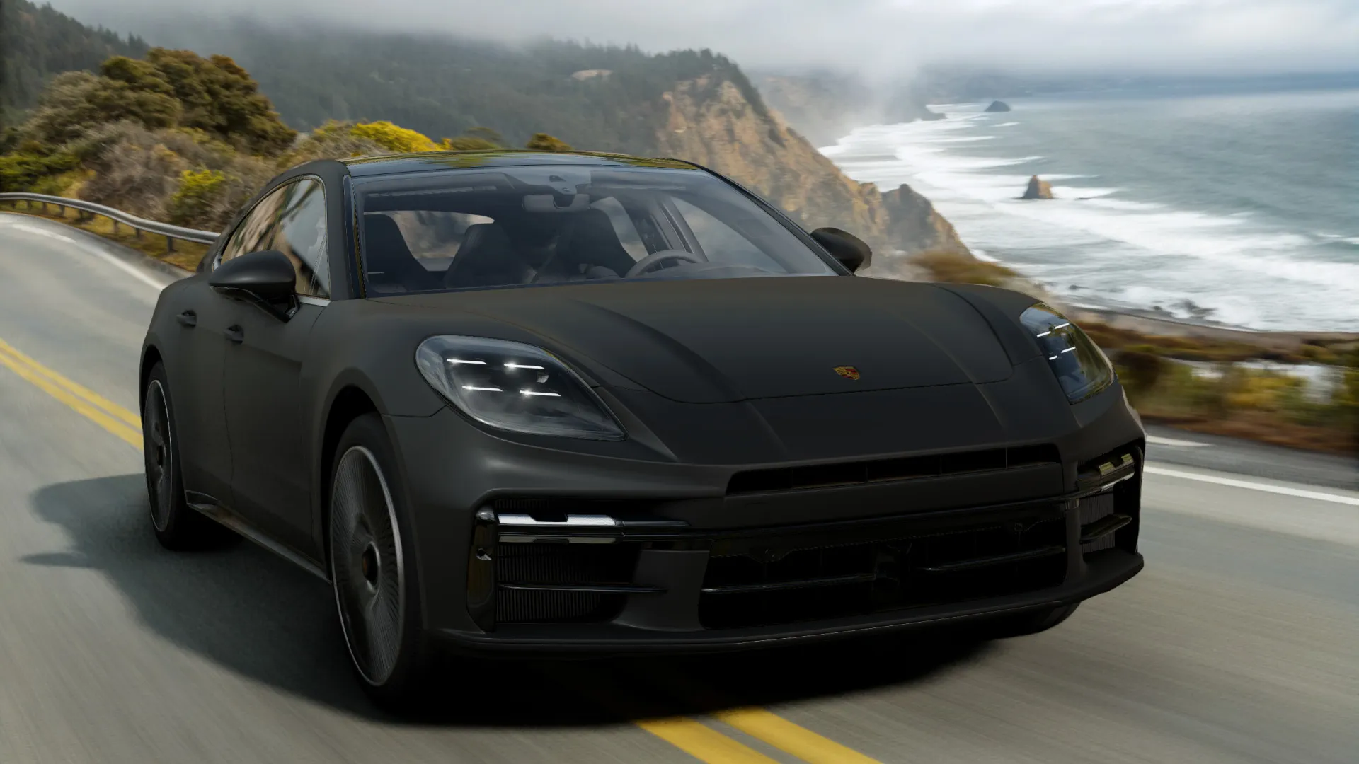 Porsche Panamera 3 [PACK] image 4