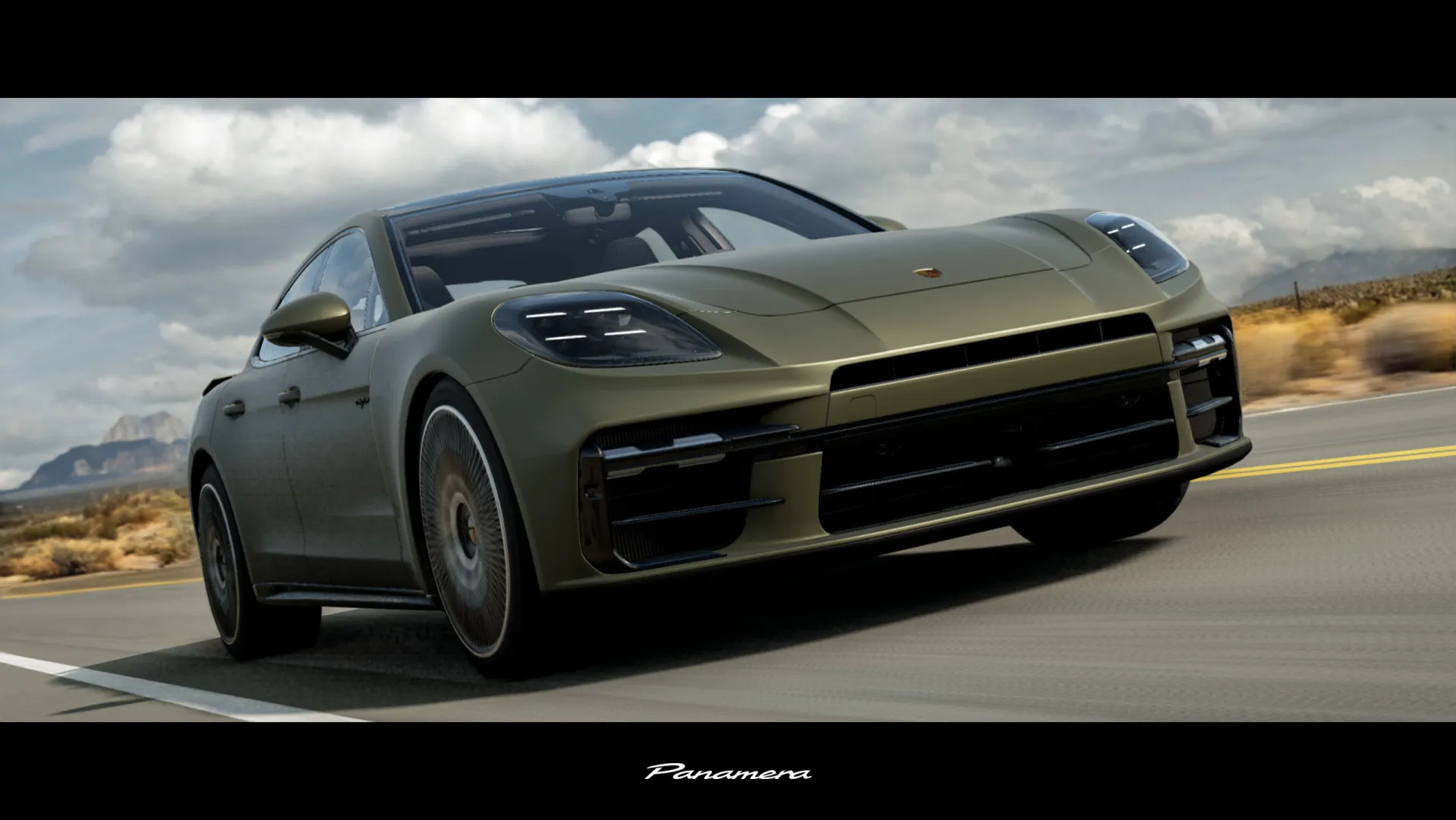 Porsche Panamera 3 [PACK] image 20