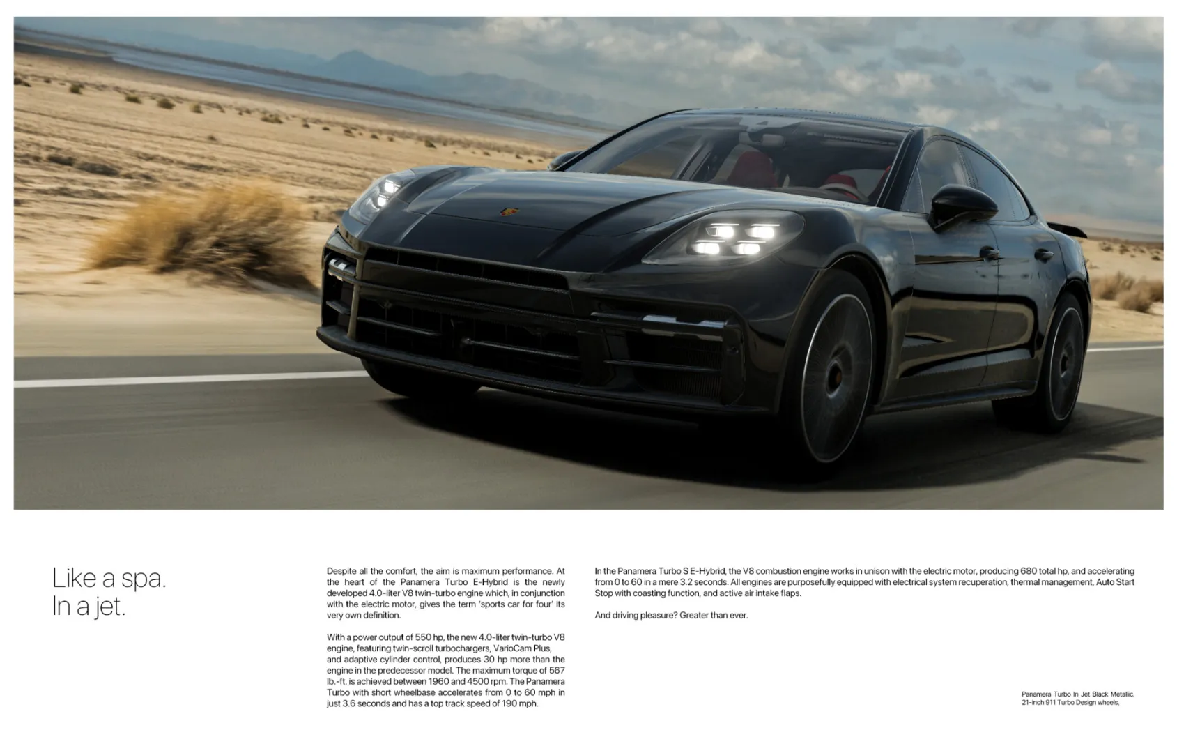 Porsche Panamera 3 [PACK] image 15