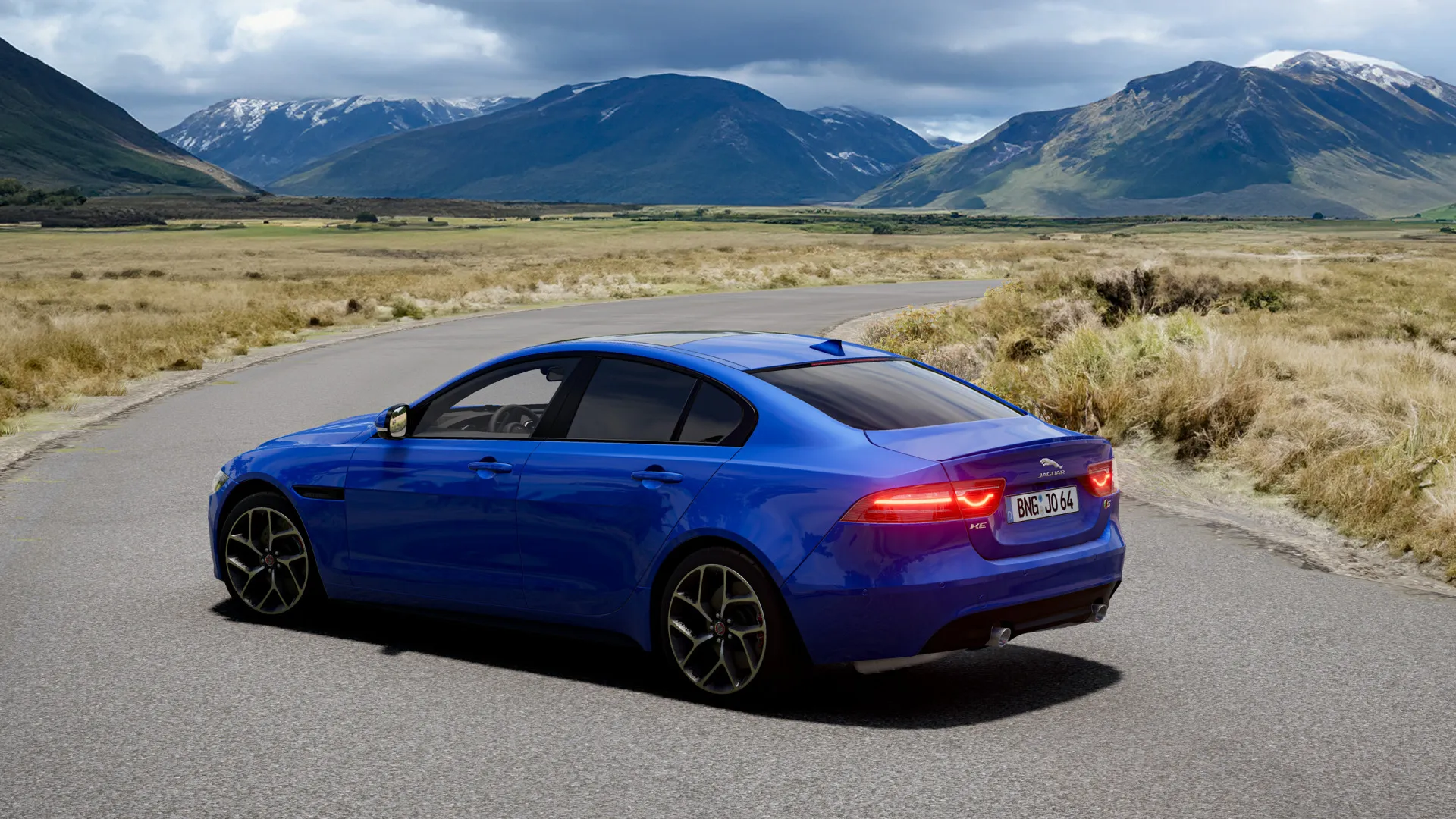 Jaguar XE [RELEASE] image 3