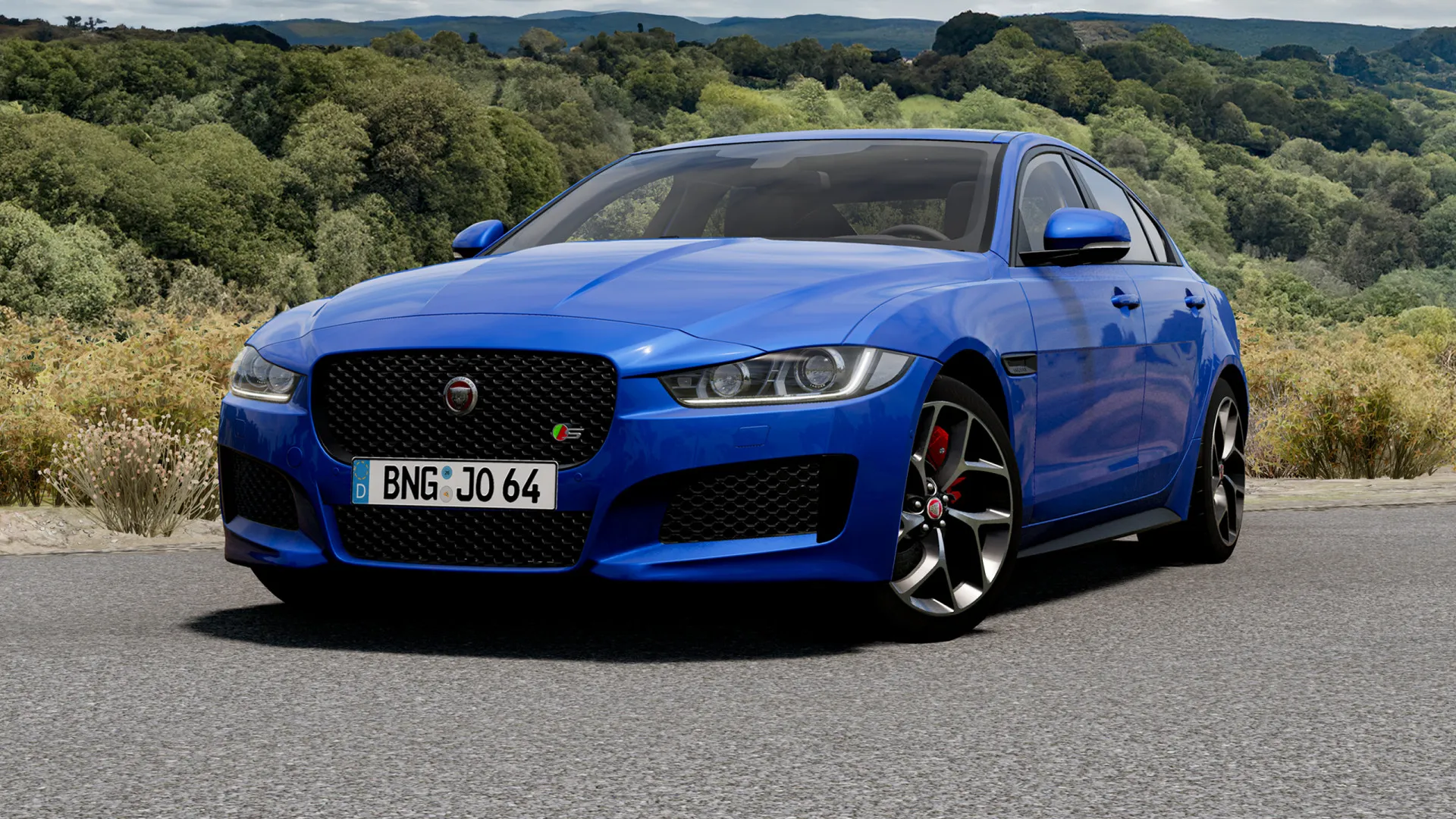 Jaguar XE [RELEASE] image 2
