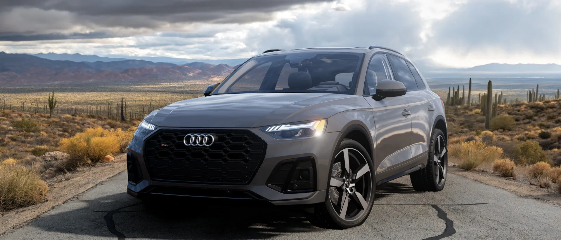 Audi Q5 [PACK] image 10