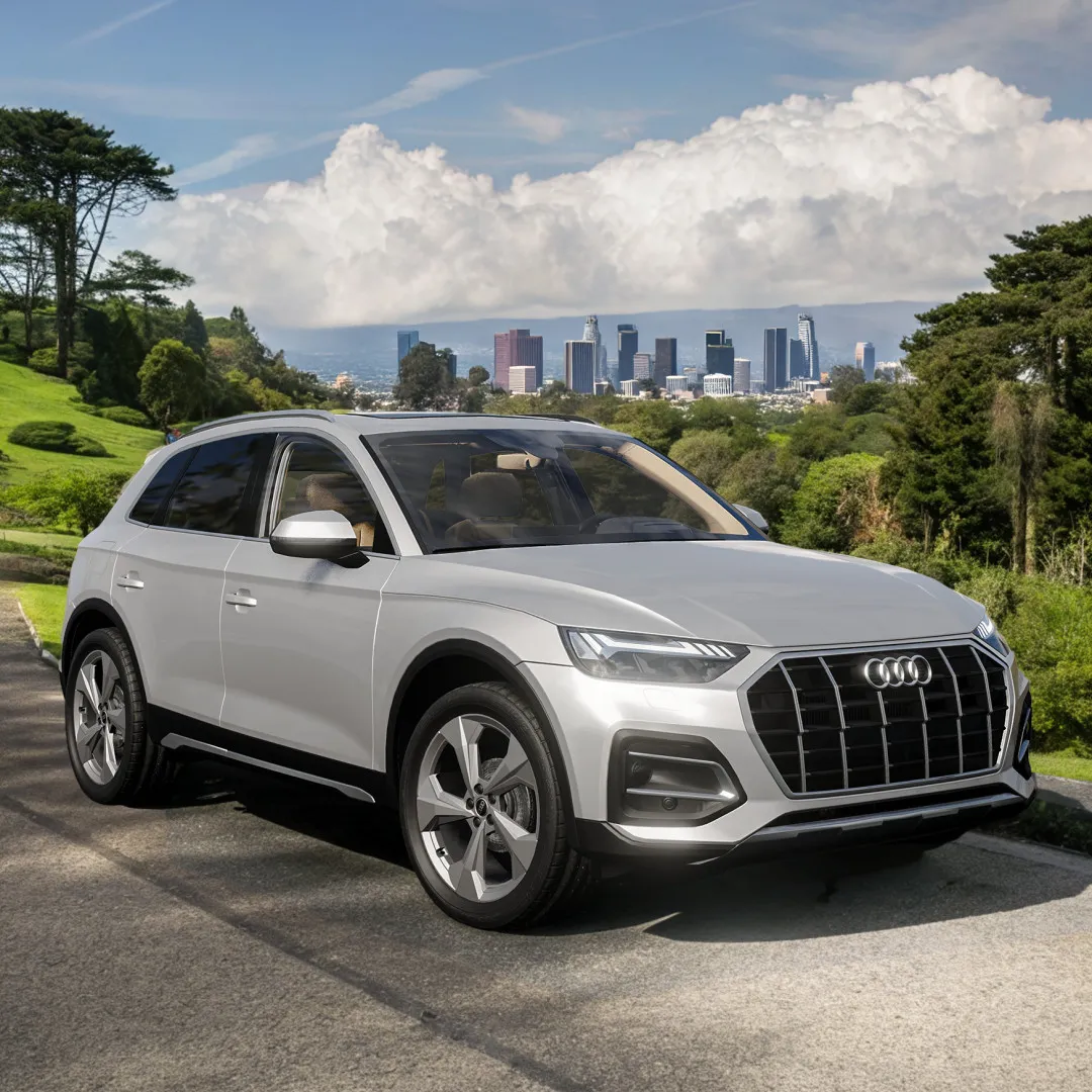 Audi Q5 [PACK] image 6