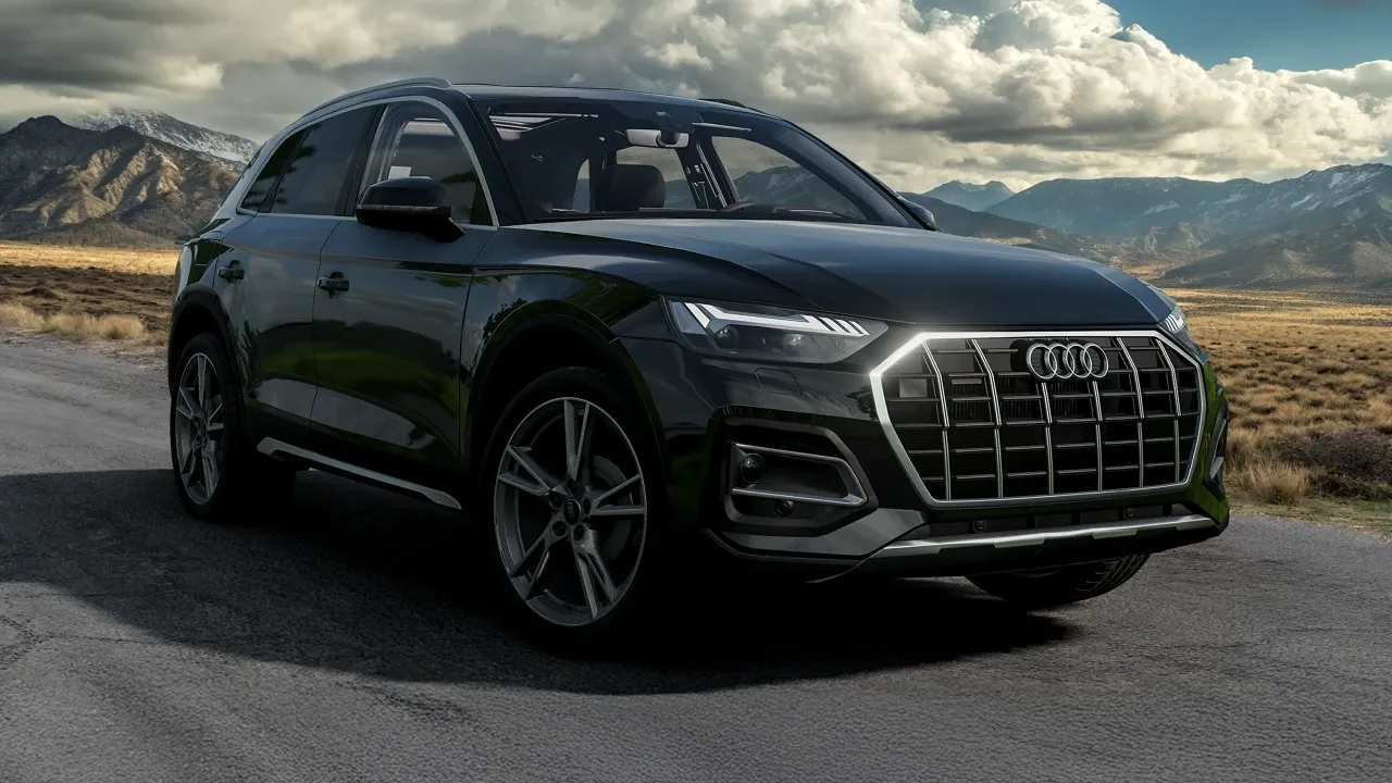 Audi Q5 [PACK] image 13