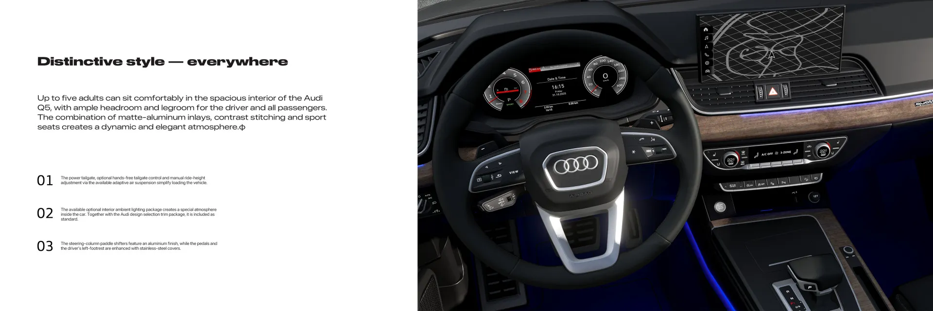 Audi Q5 [PACK] image 2