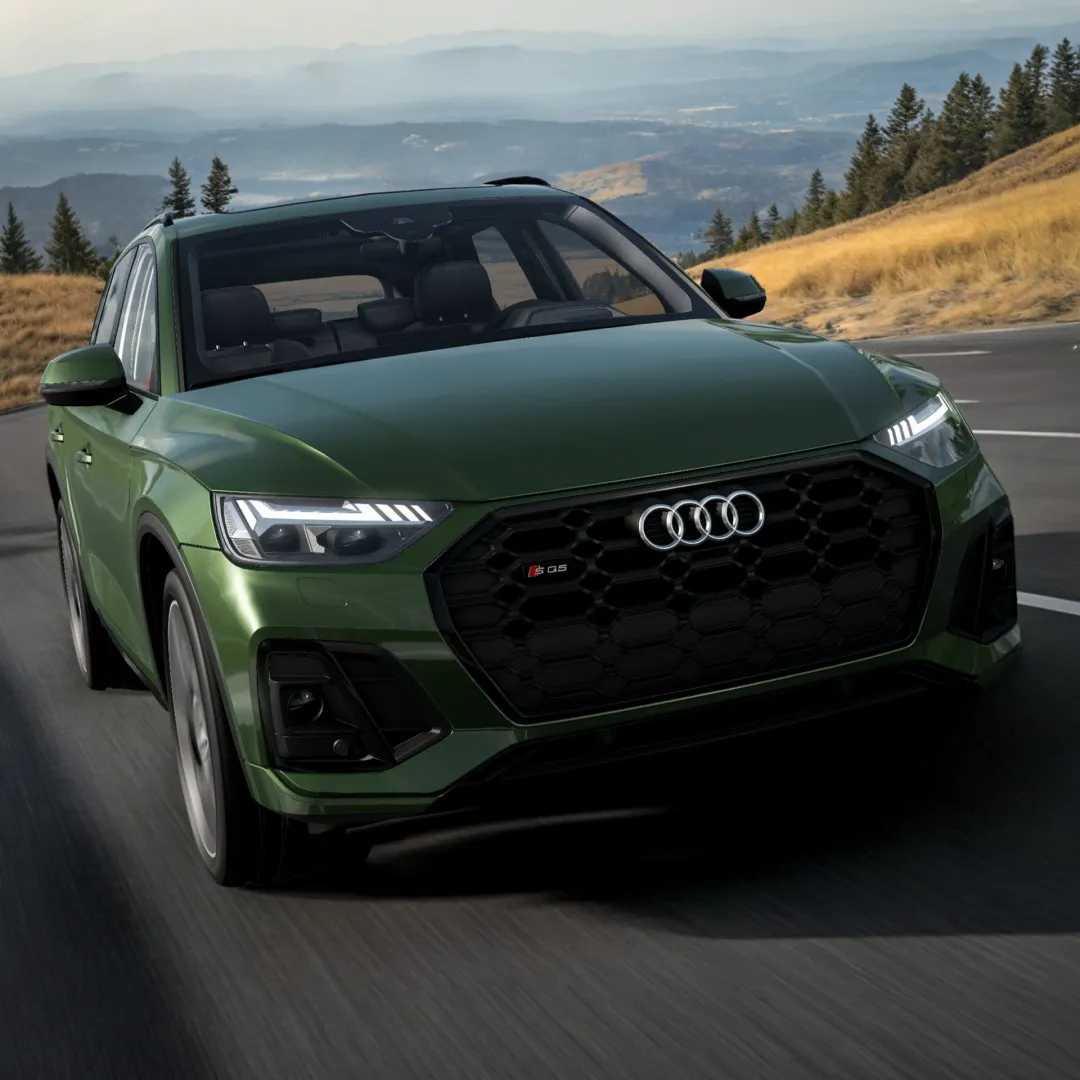 Audi Q5 [PACK] image 7