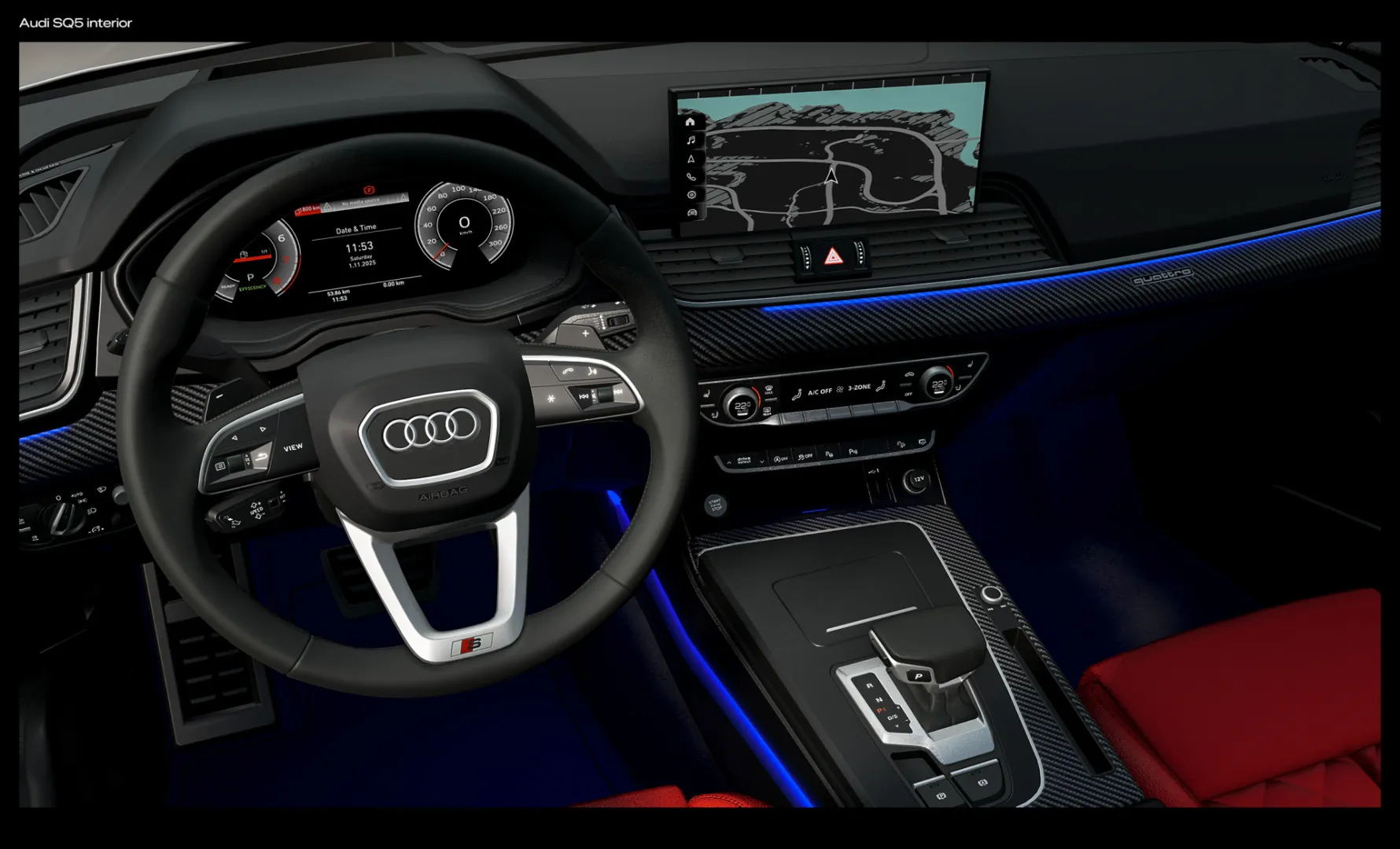 Audi Q5 [PACK] image 11