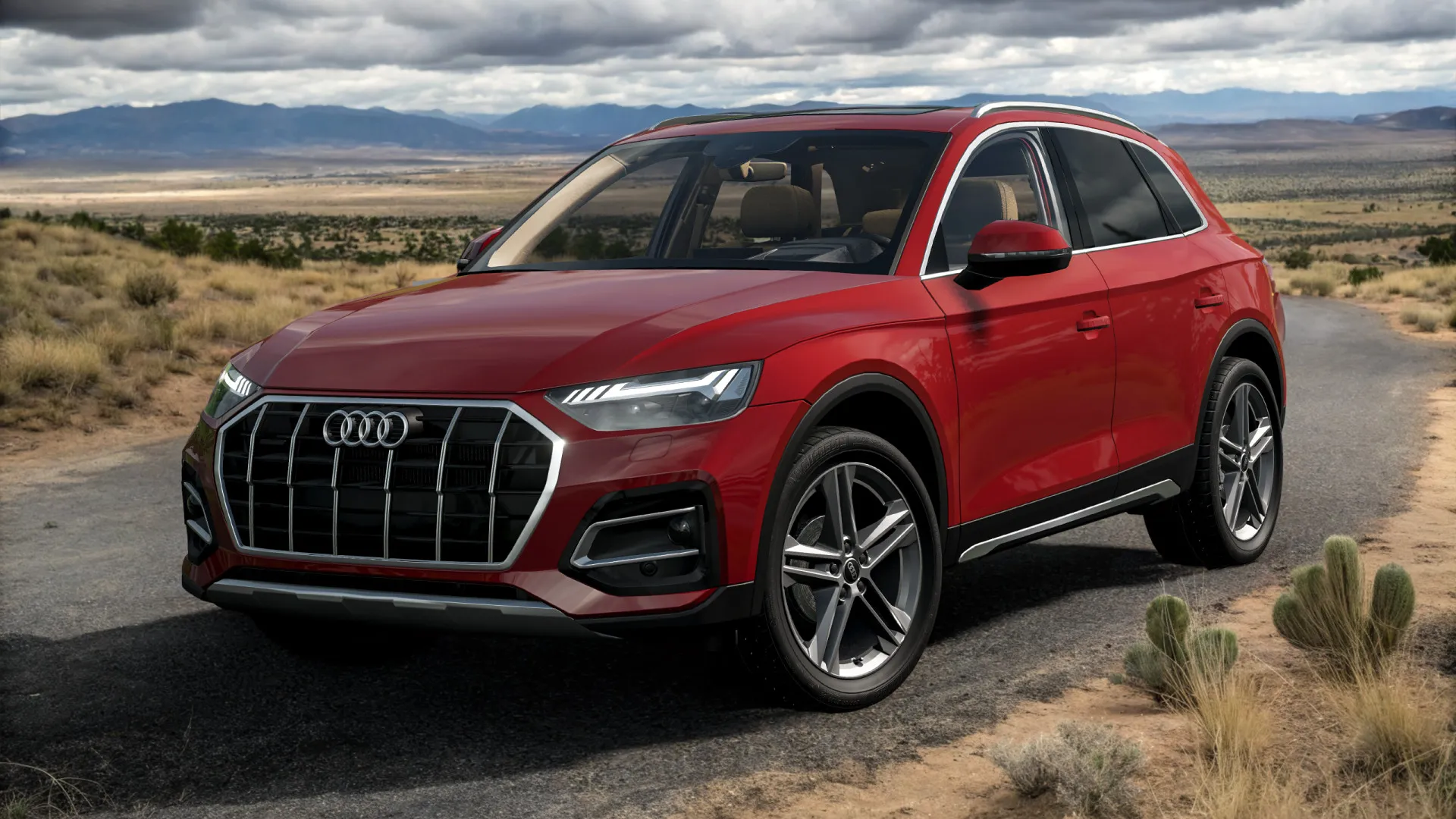 Audi Q5 [PACK] image 4