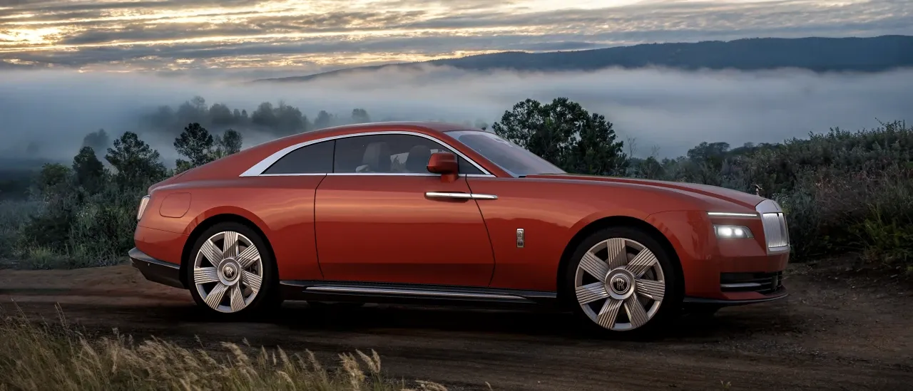 Rolls-Royce Spectre [PACK] image 25