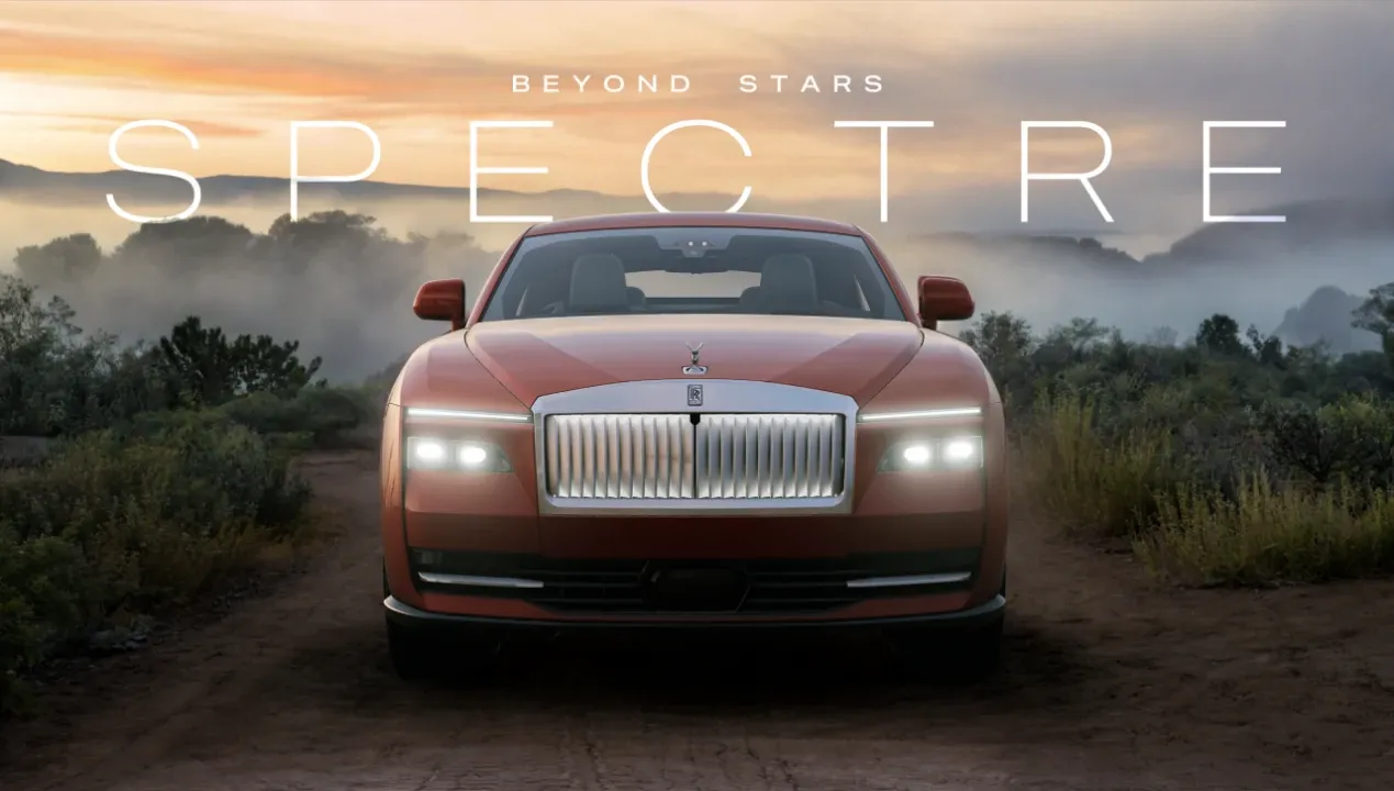 Rolls-Royce Spectre [PACK] image 23