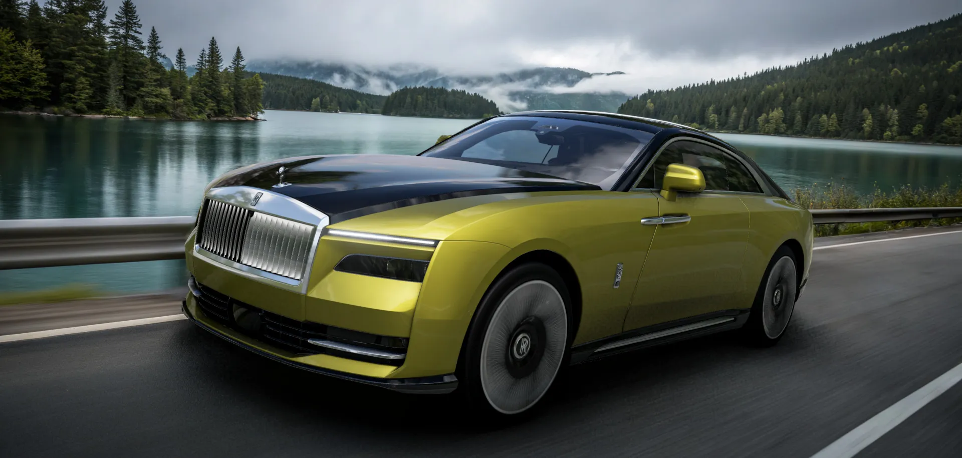 Rolls-Royce Spectre [PACK] image 15