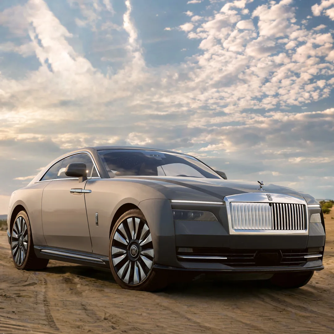 Rolls-Royce Spectre [PACK] image 7