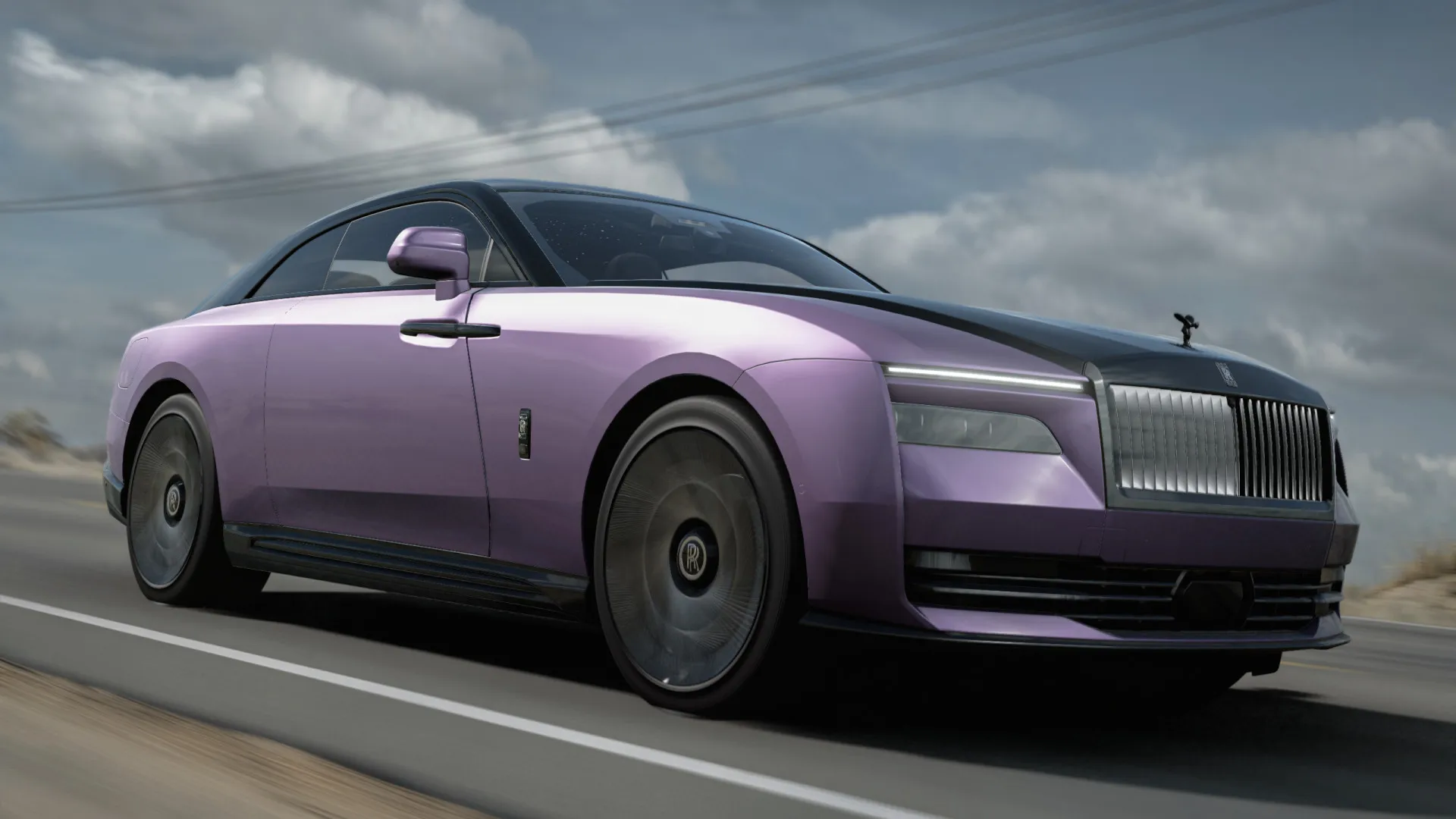 Rolls-Royce Spectre [PACK] image 19