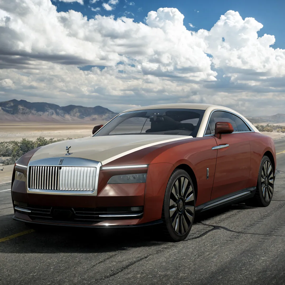 Rolls-Royce Spectre [PACK] image 10