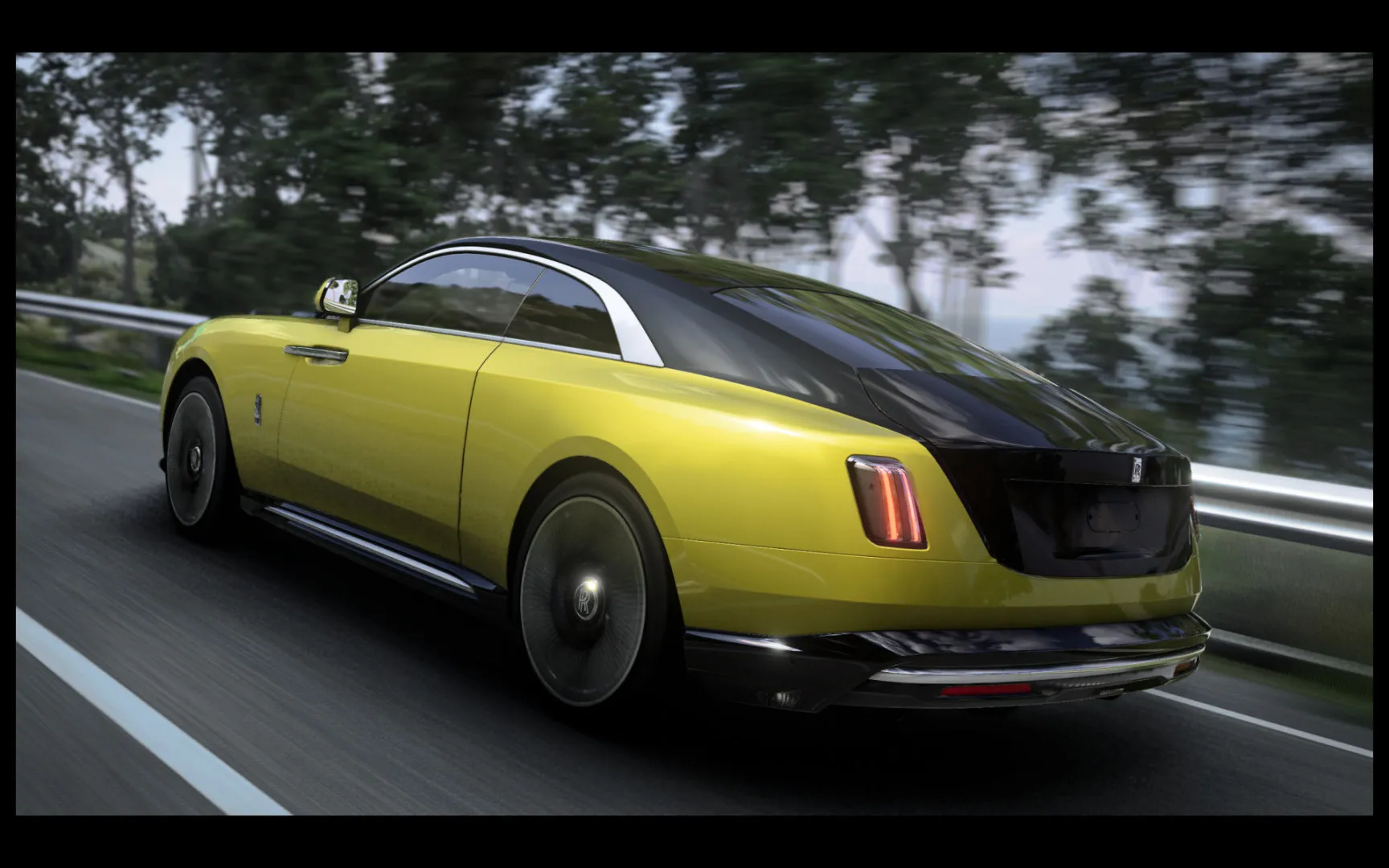 Rolls-Royce Spectre [PACK] image 4