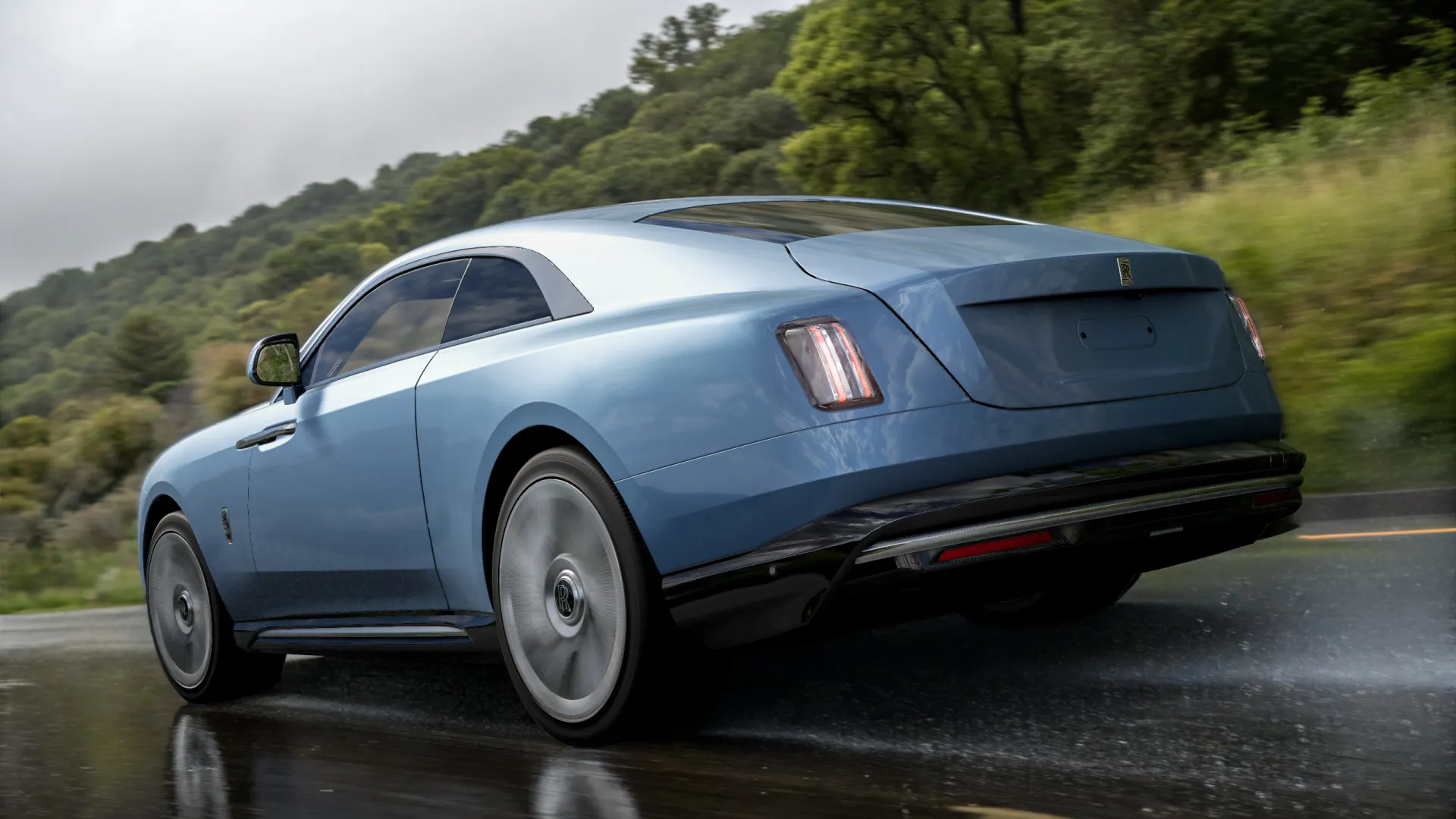 Rolls-Royce Spectre [PACK] image 9