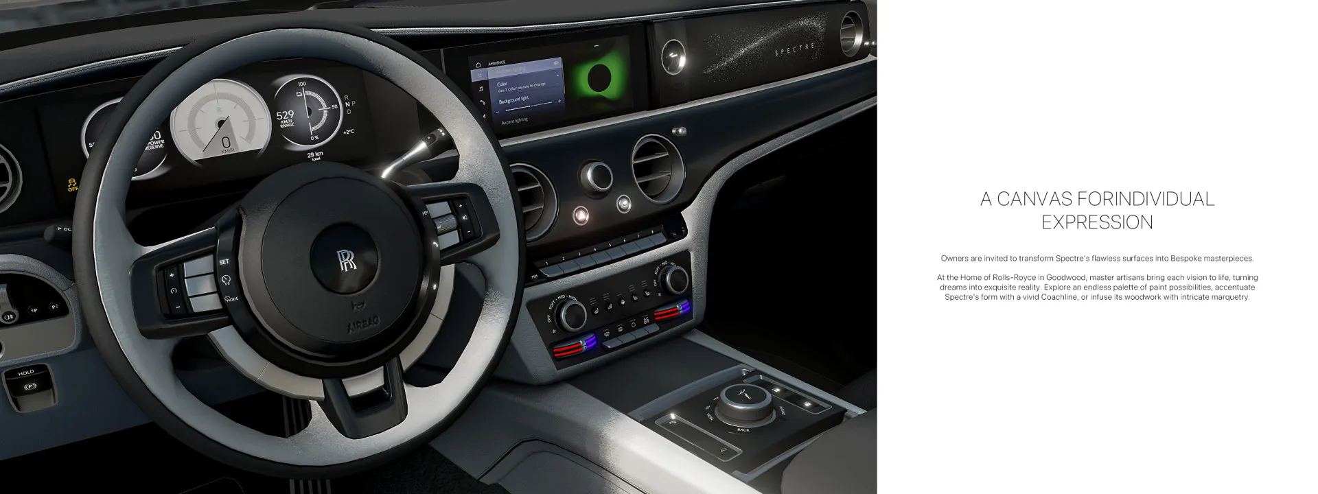 Rolls-Royce Spectre [PACK] image 11