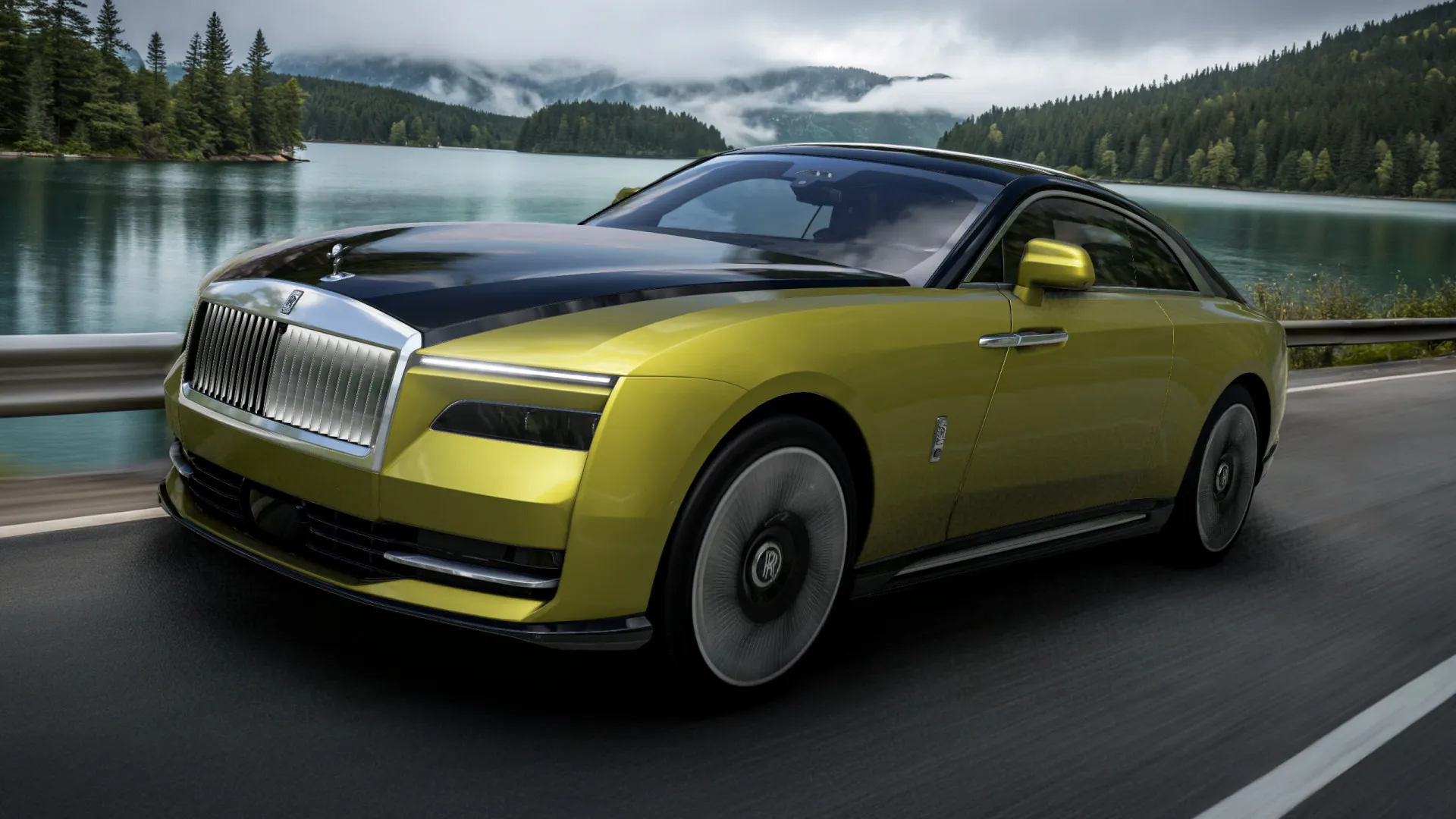Rolls-Royce Spectre [PACK]